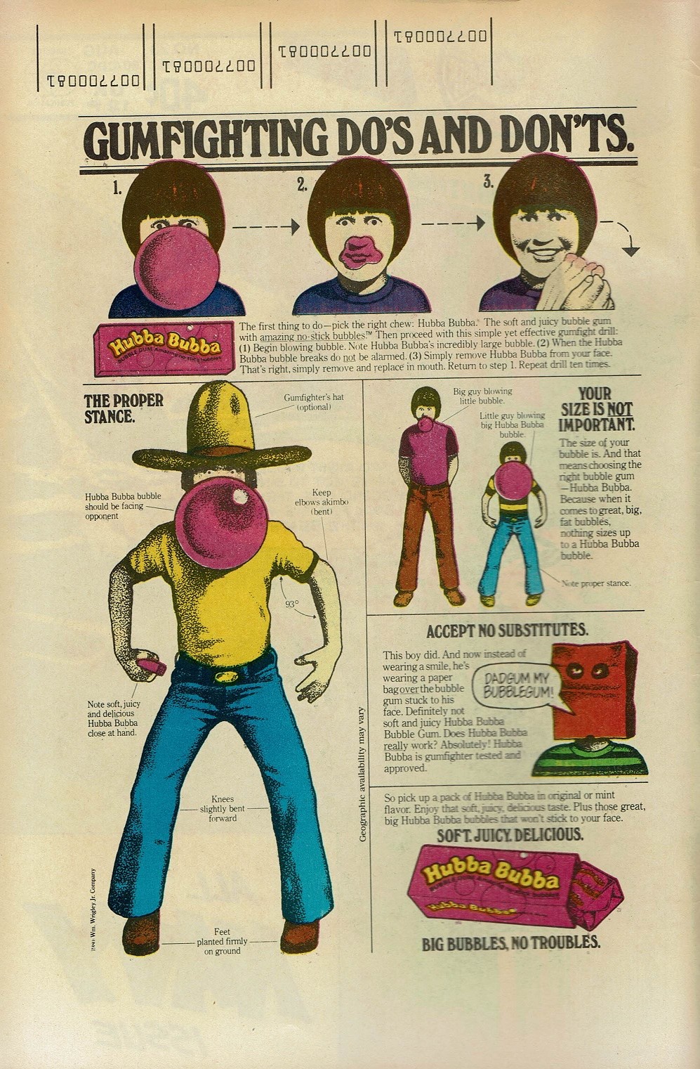 Read online Attack (1971) comic -  Issue #23 - 2