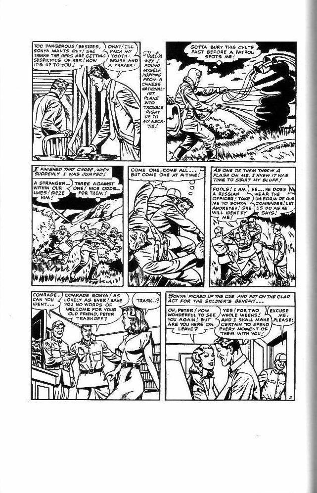 Read online Golden Age Greats Spotlight comic -  Issue # TPB 2 (Part 1) - 40