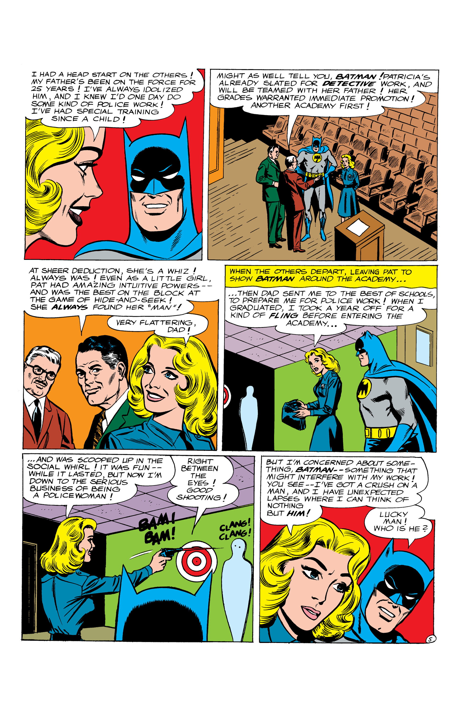 Read online Batman (1940) comic -  Issue #165 - 18