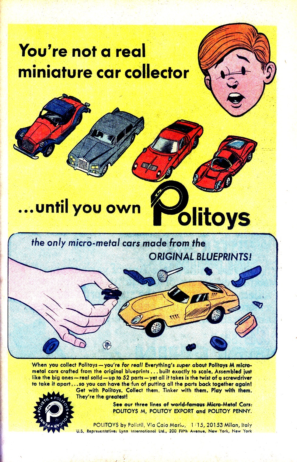 Read online Leave it to Binky comic -  Issue #64 - 25
