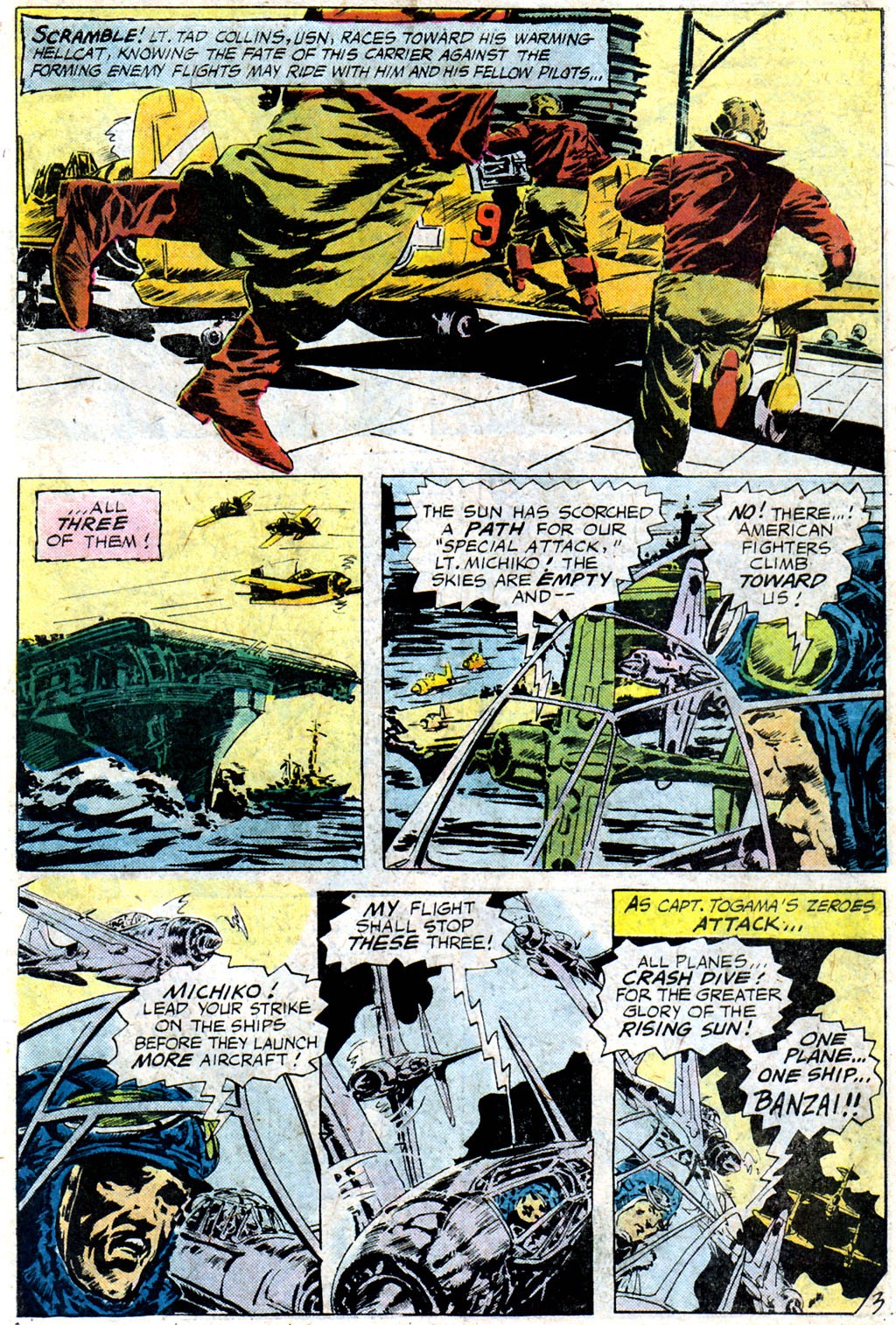 Read online G.I. Combat (1952) comic -  Issue #173 - 25