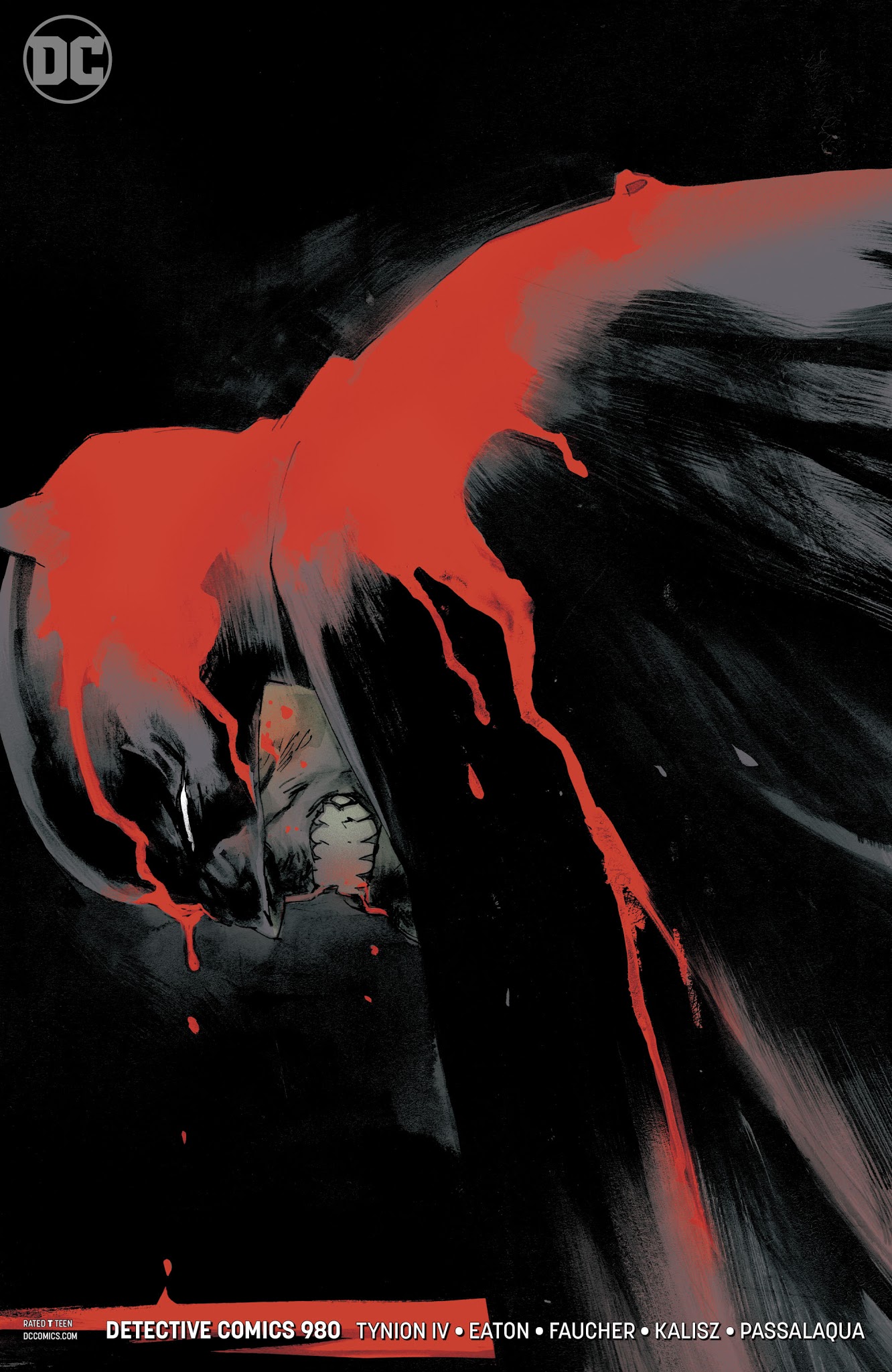 Read online Detective Comics (2016) comic -  Issue #980 - 3