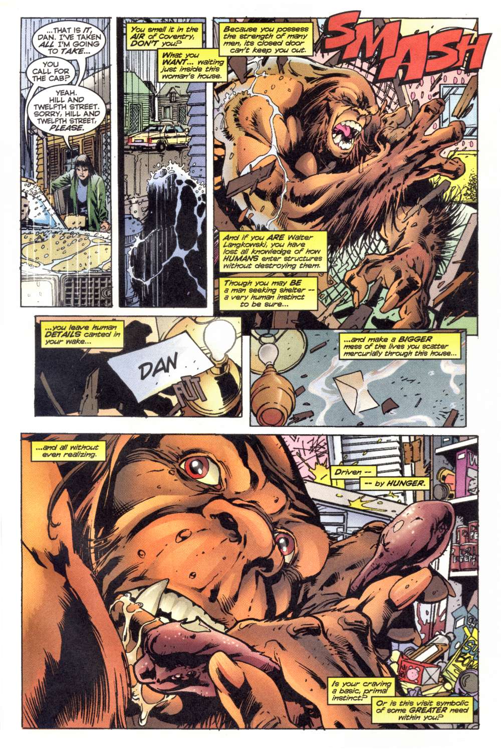 Read online Alpha Flight (1997) comic -  Issue #6 - 13