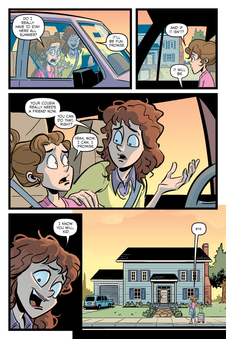 Read online Hello Neighbor: A Graphic Novel comic -  Issue # TPB 1 - 13