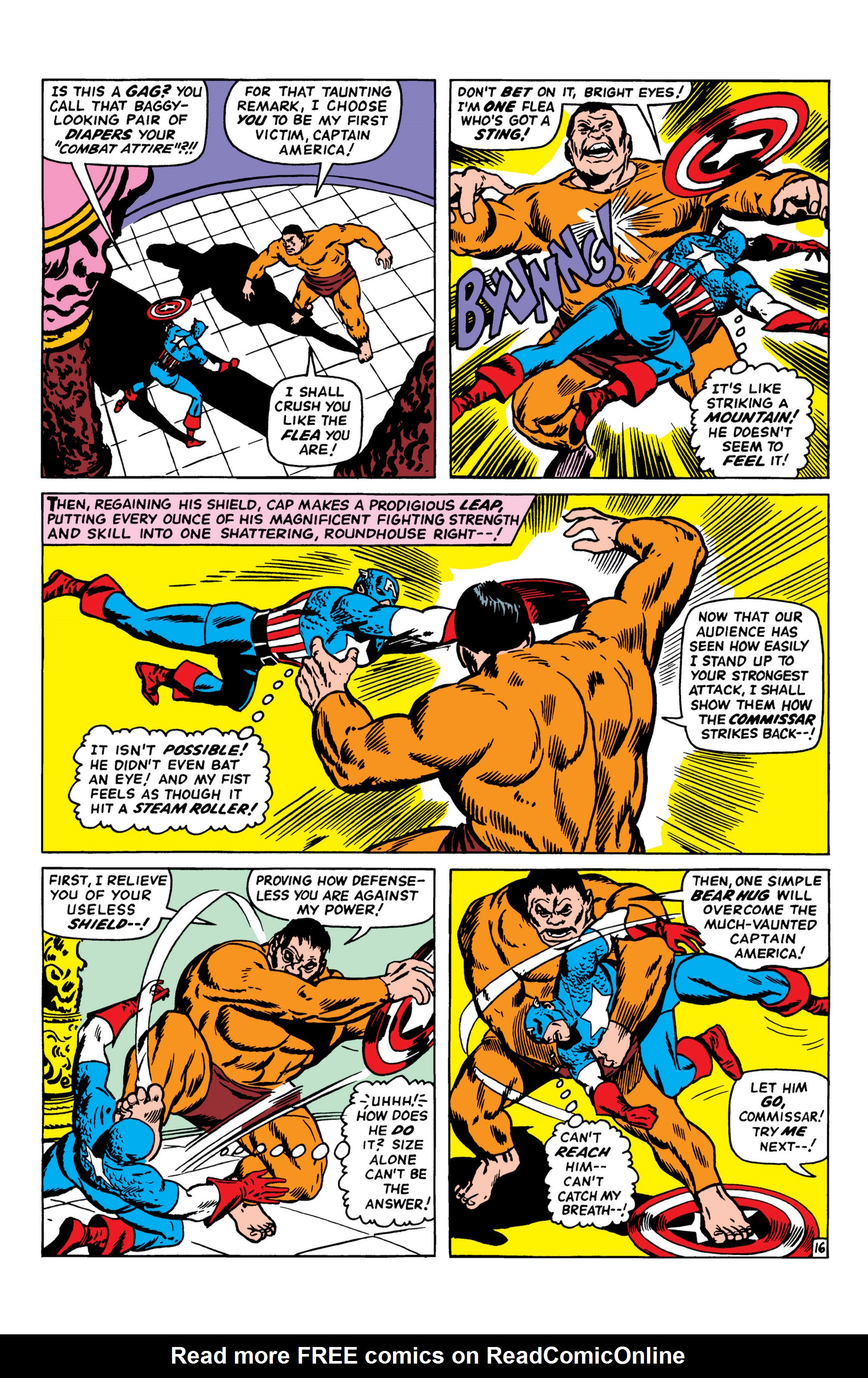 Read online Marvel Masterworks: The Avengers comic -  Issue # TPB 2 (Part 2) - 71