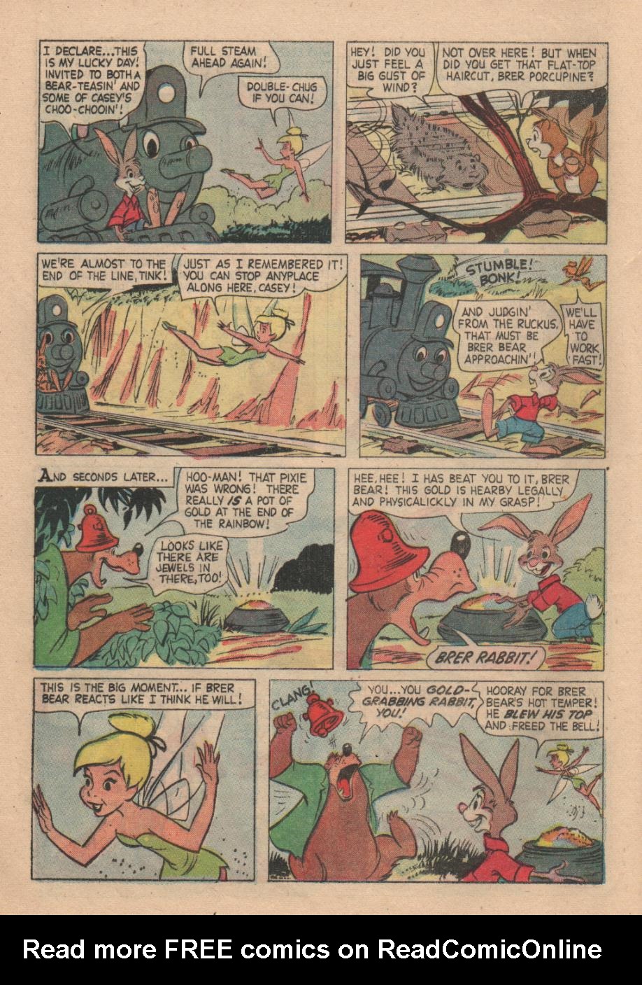 Read online Four Color Comics comic -  Issue #982 - 16