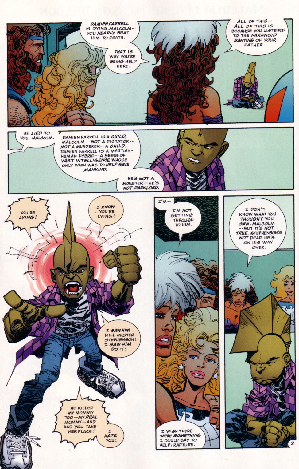 The Savage Dragon (1993) issue 102 - Page 16
