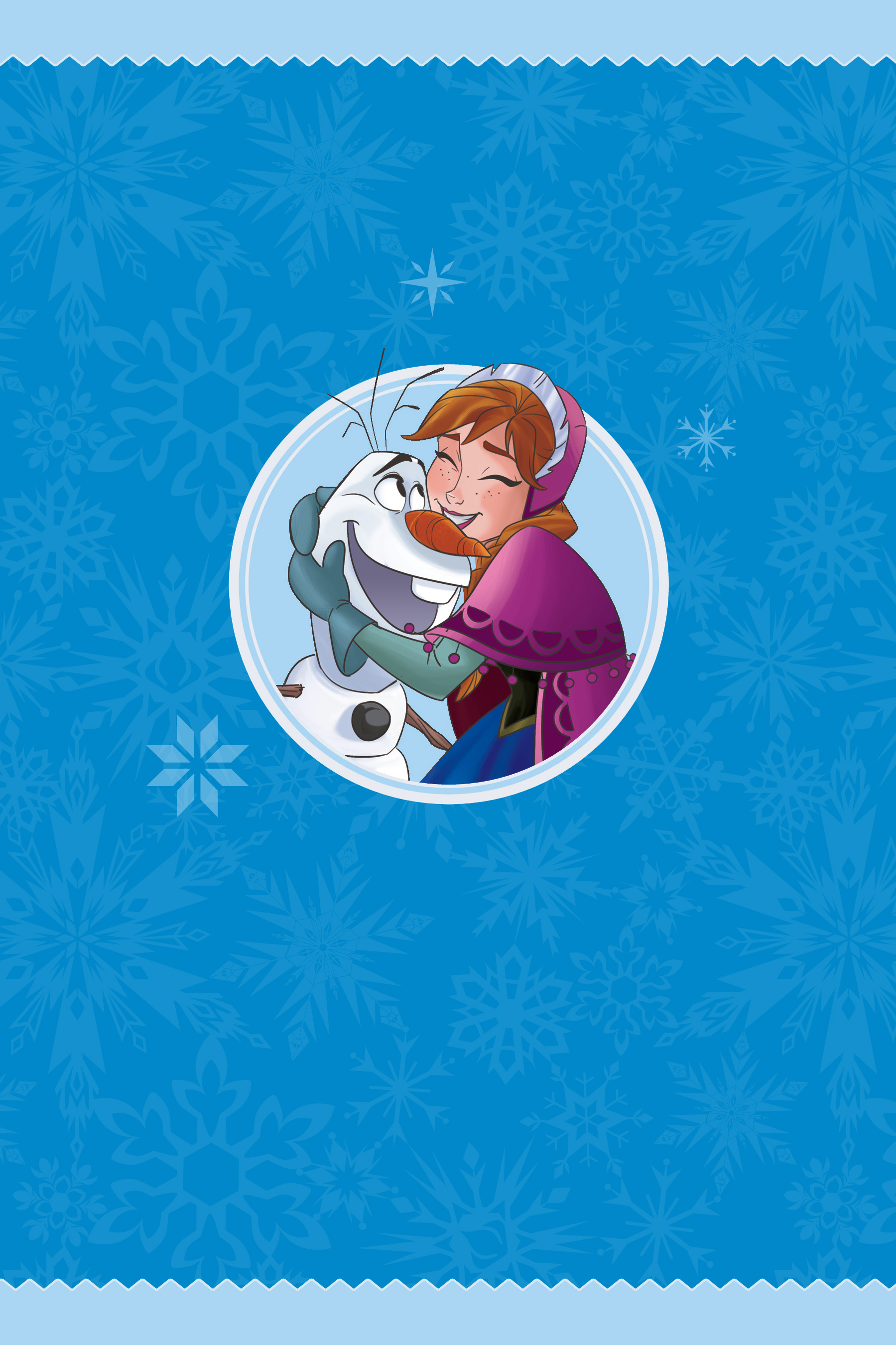 Read online Frozen Adventures: Snowy Stories comic -  Issue # TPB (Part 1) - 5