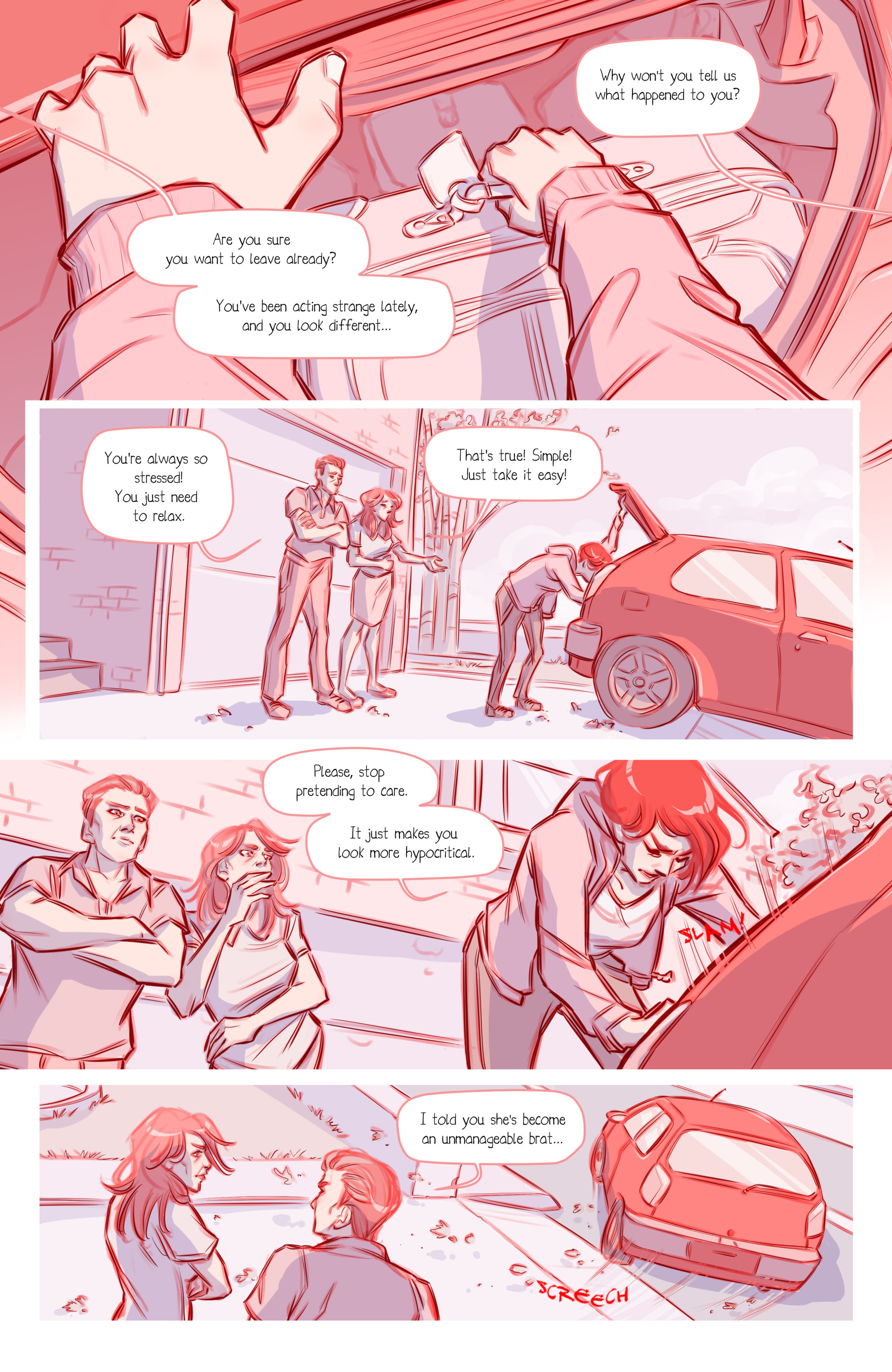 Read online Midnight Radio comic -  Issue # TPB - 108