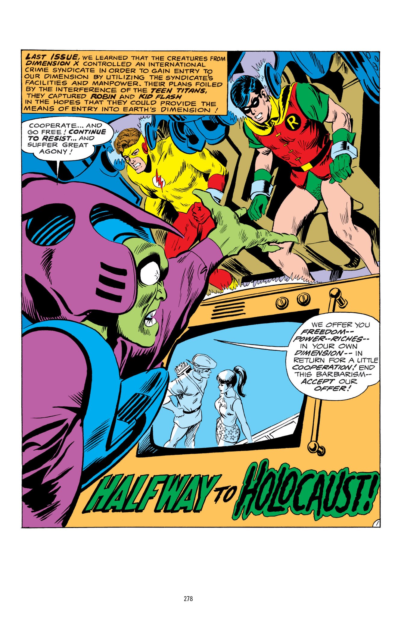 Read online Teen Titans: The Silver Age comic -  Issue # TPB 2 (Part 3) - 77