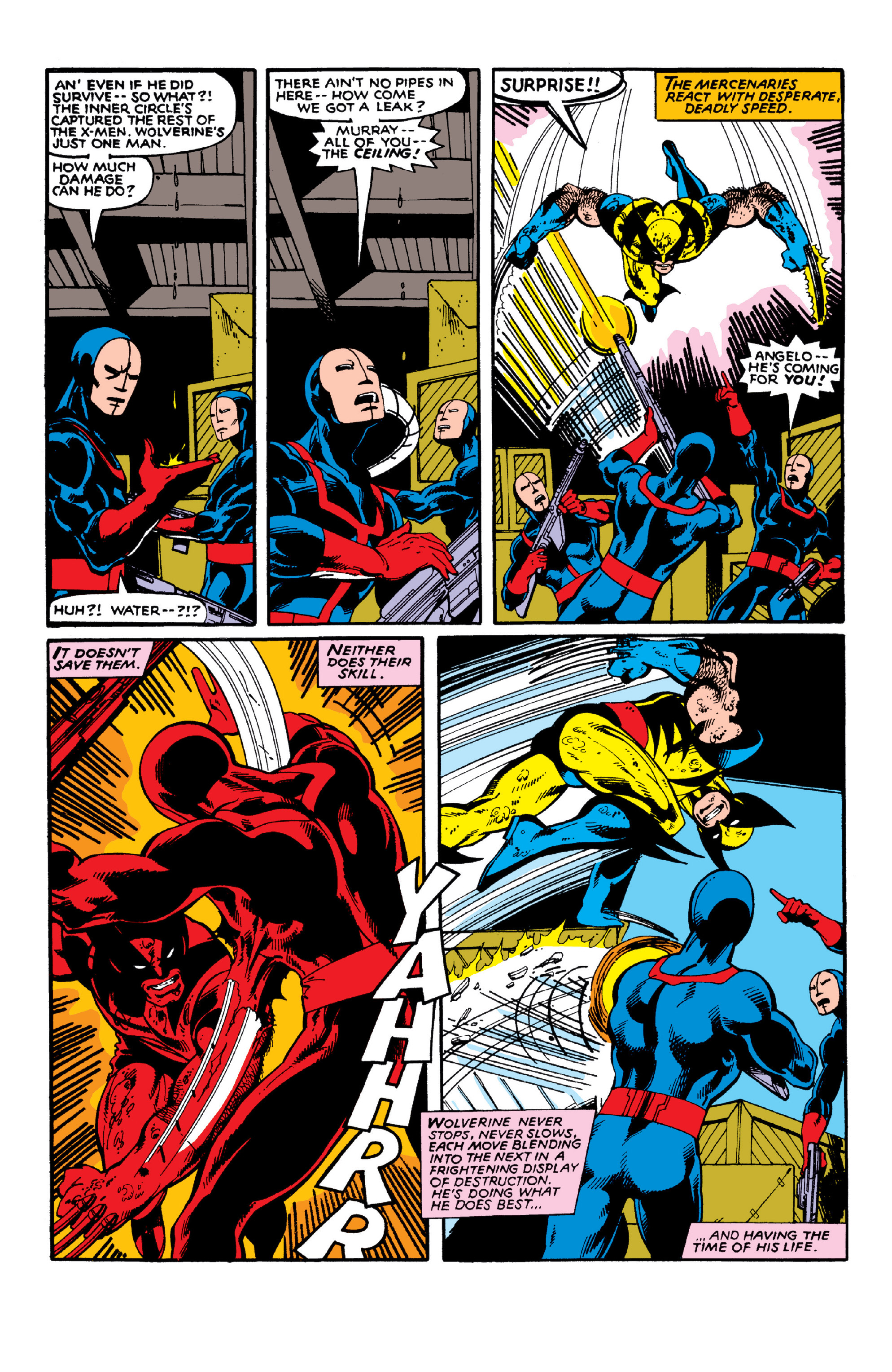 Read online X-Men Milestones: Dark Phoenix Saga comic -  Issue # TPB (Part 1) - 79