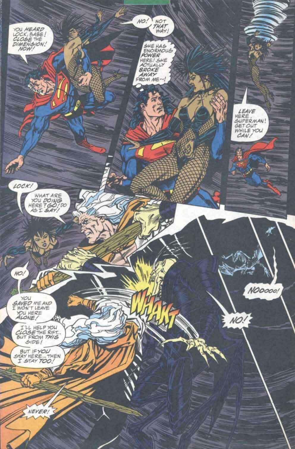 Superman: The Man of Steel (1991) Issue #42 #50 - English 19