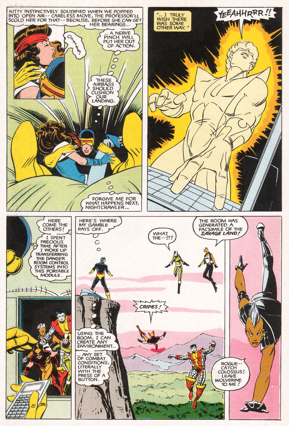 Read online X-Men Classic comic -  Issue #79 - 27