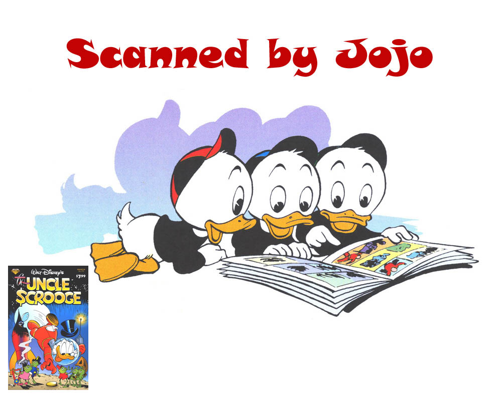 Read online Uncle Scrooge (1953) comic -  Issue #375 - 69