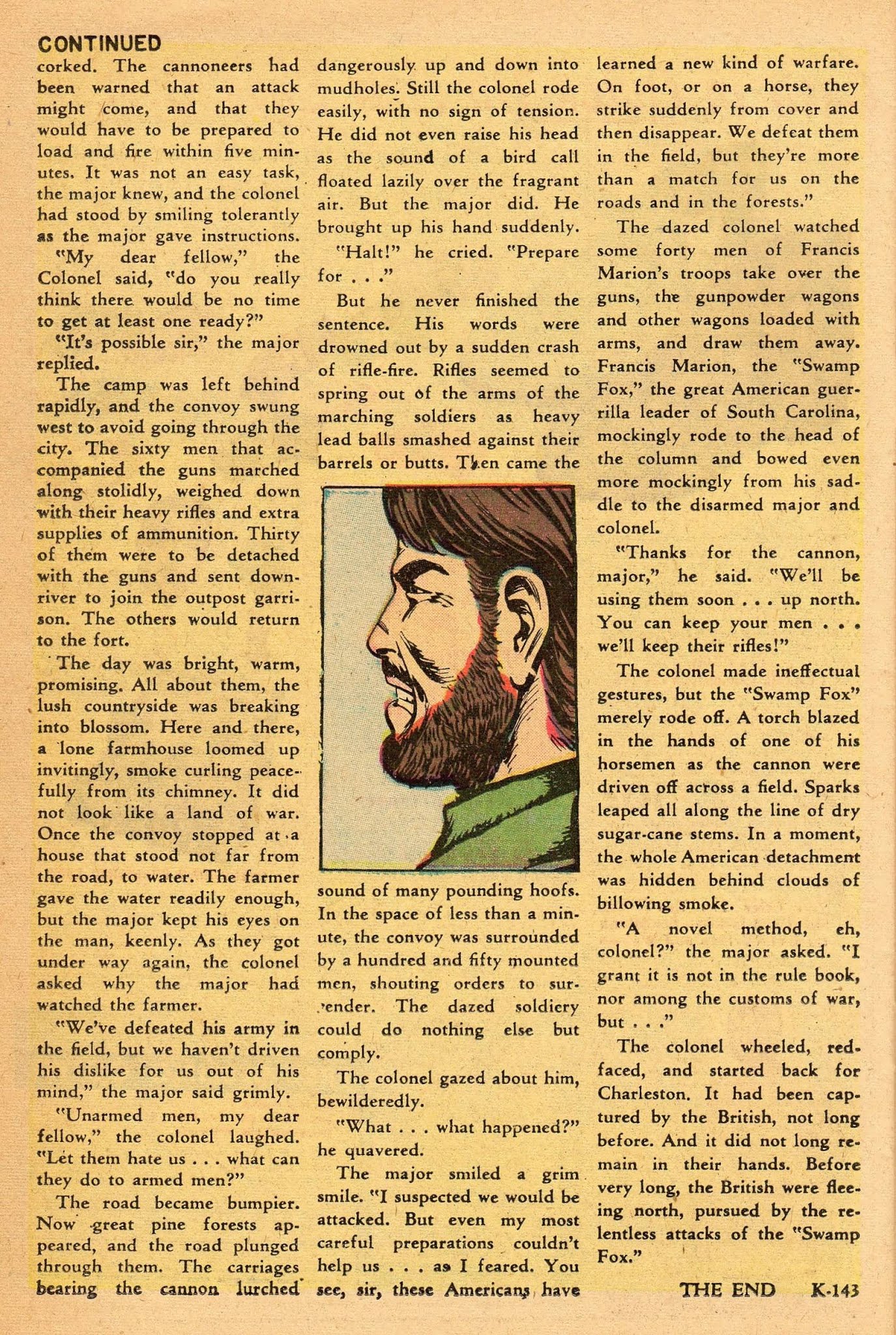 Read online Battle comic -  Issue #58 - 26