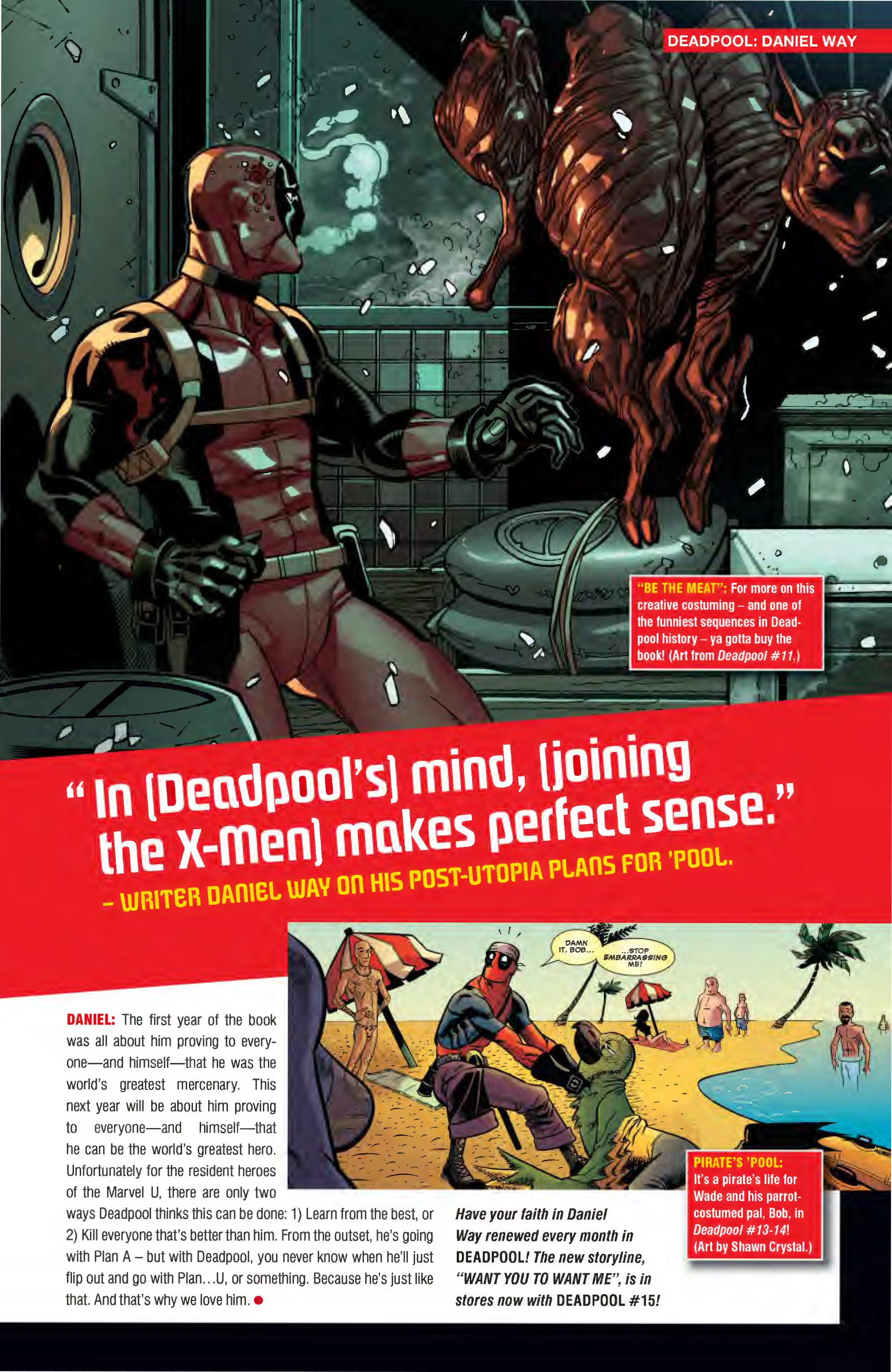 Read online Deadpool Classic comic -  Issue # TPB 14 (Part 4) - 101