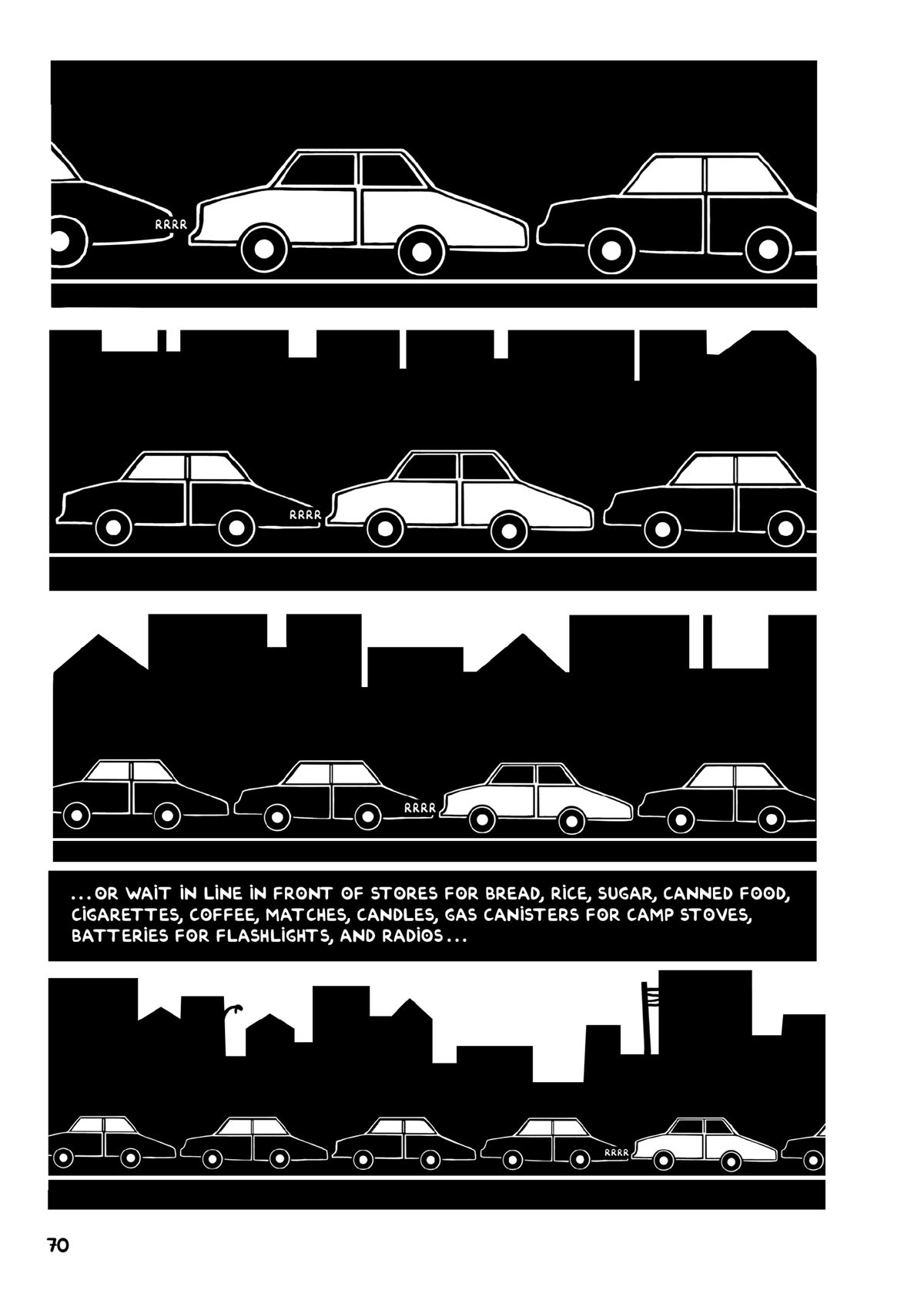 Read online A Game for Swallows: To Die, To Leave, To Return comic -  Issue # TPB (Part 1) - 72