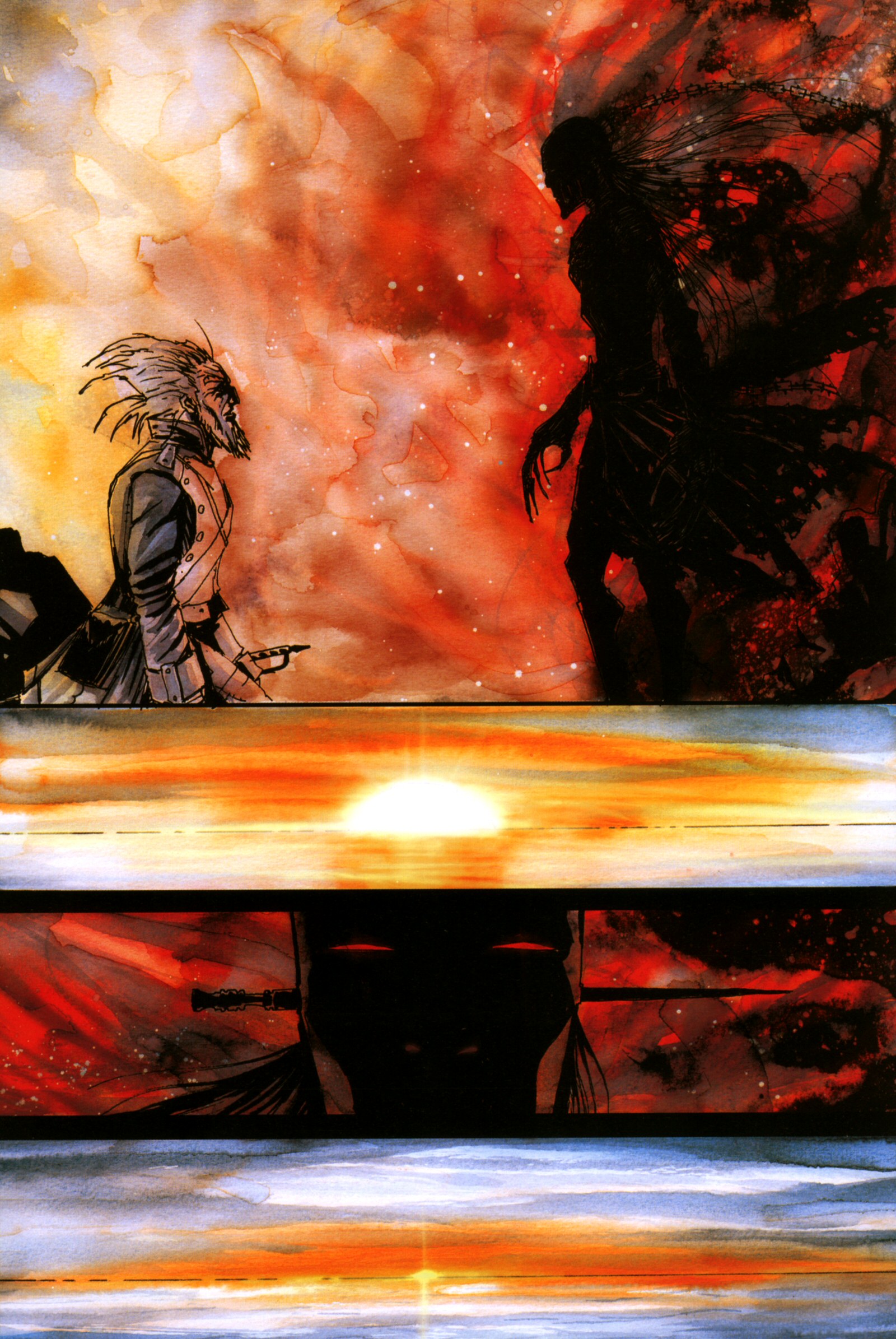 Read online Black Fire comic -  Issue # TPB (Part 2) - 59