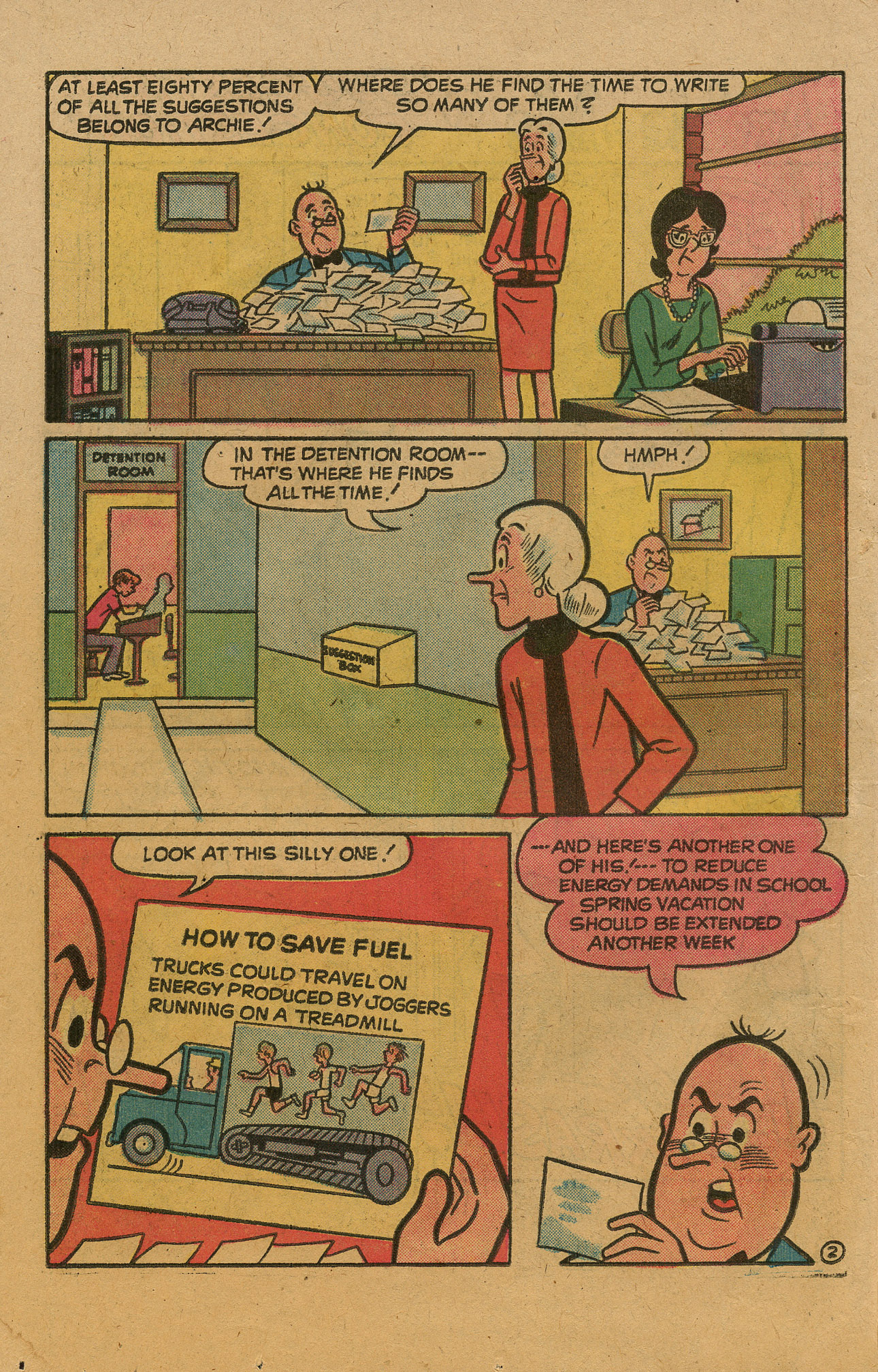 Read online Archie and Me comic -  Issue #76 - 14