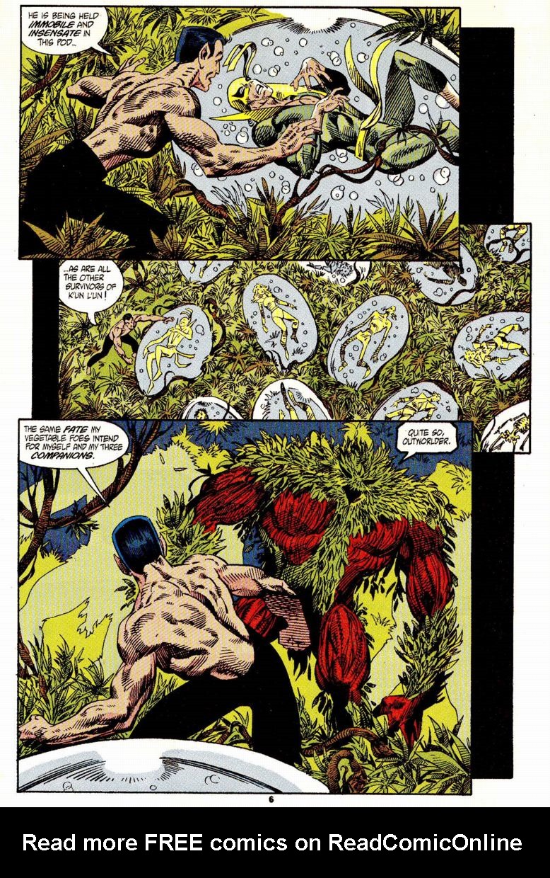 Read online Namor, The Sub-Mariner comic -  Issue #23 - 6
