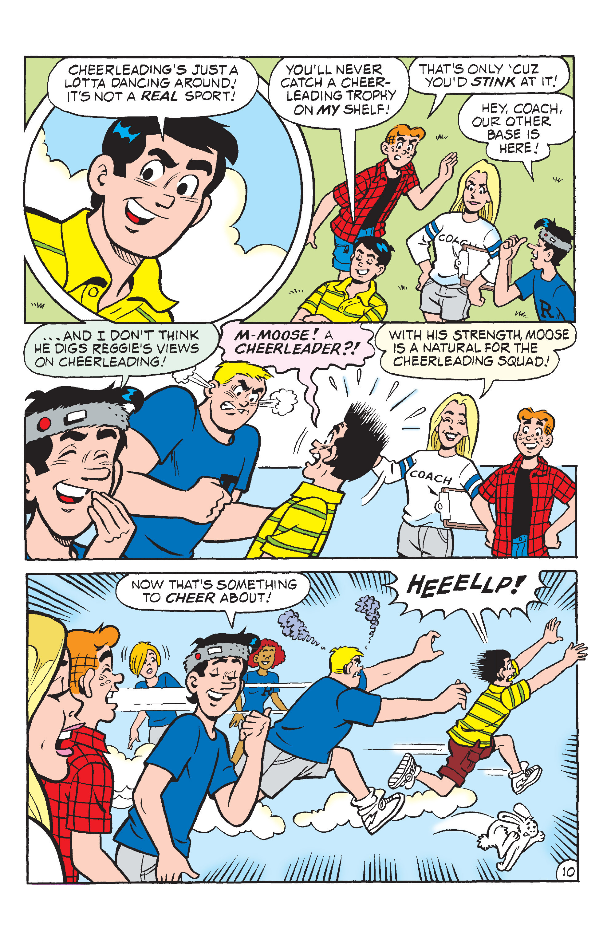 Read online Pep Digital comic -  Issue #29 - 22