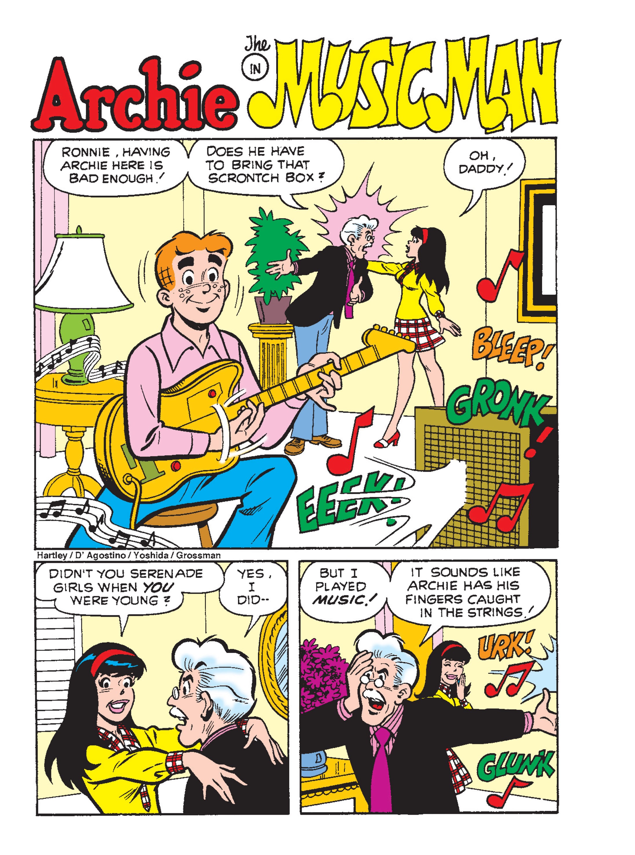 Read online Archie's Double Digest Magazine comic -  Issue #296 - 29