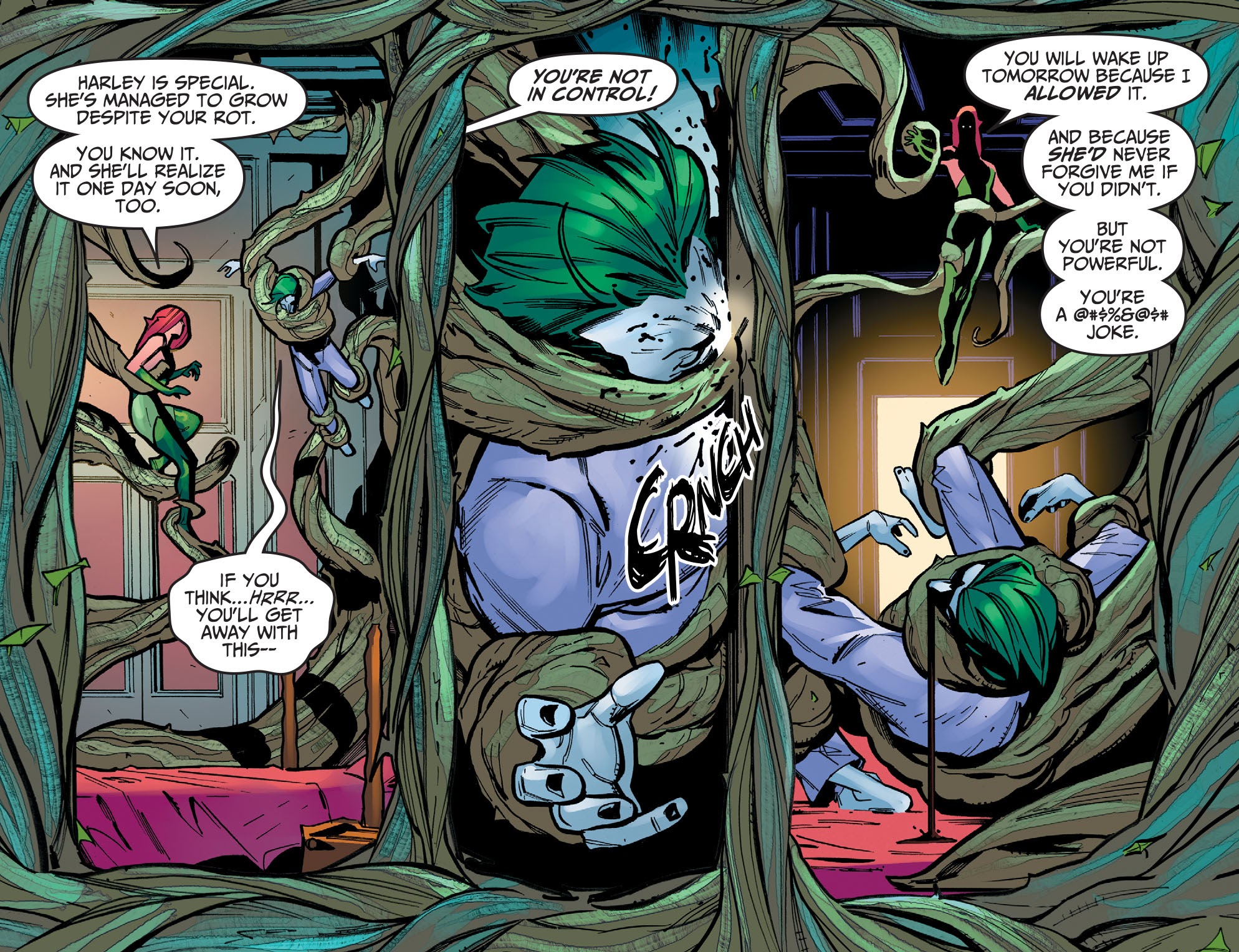 Read online Injustice: Year Zero comic -  Issue #8 - 15