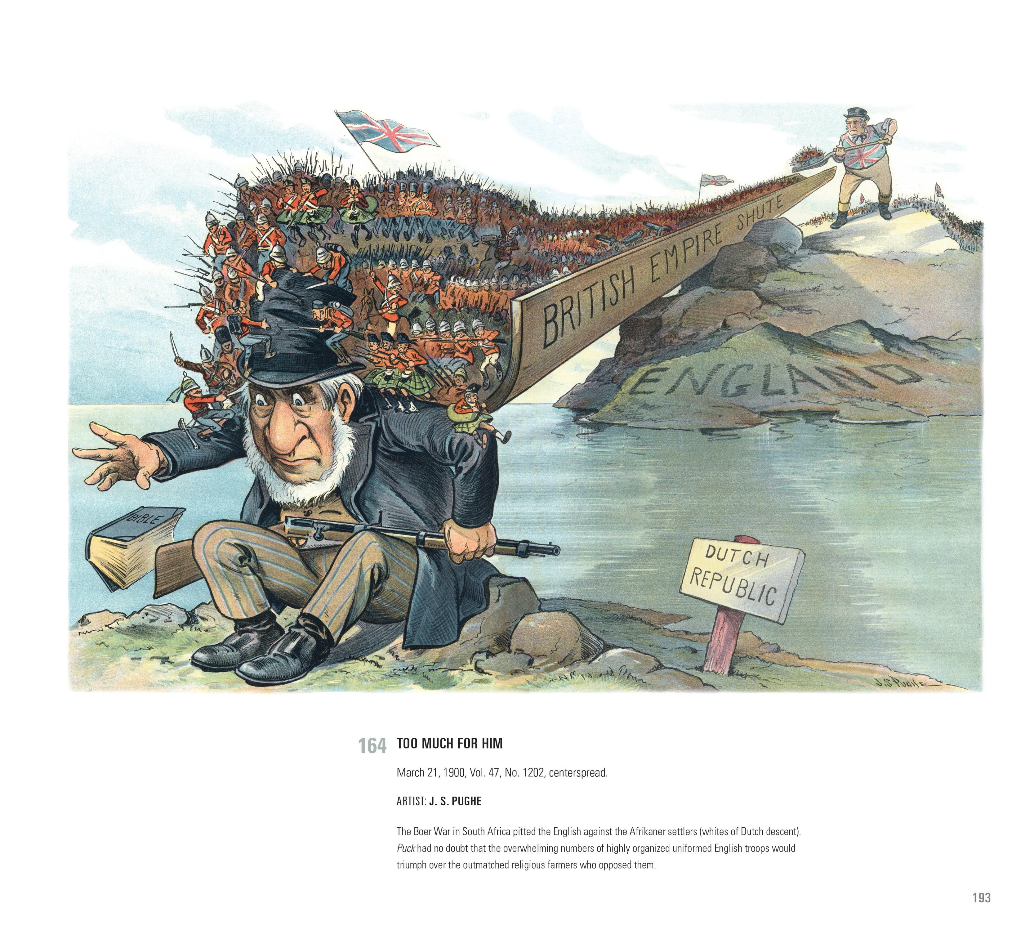 Read online What Fools These Mortals Be!: The Story of Puck Magazine comic -  Issue # TPB (Part 2) - 91