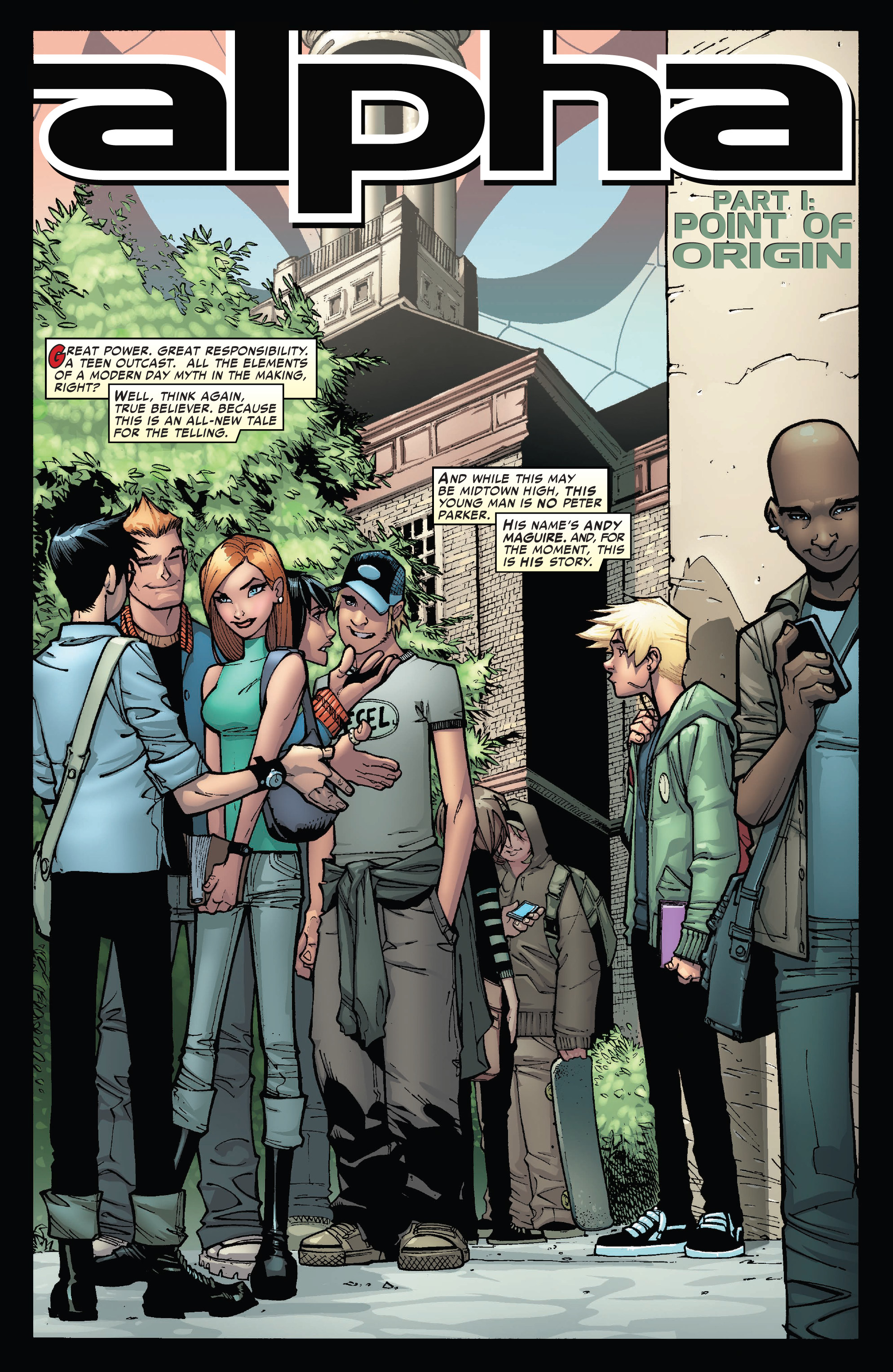 Read online Amazing Spider-Man: Big Time - The Complete Collection comic -  Issue # TPB 4 (Part 1) - 91