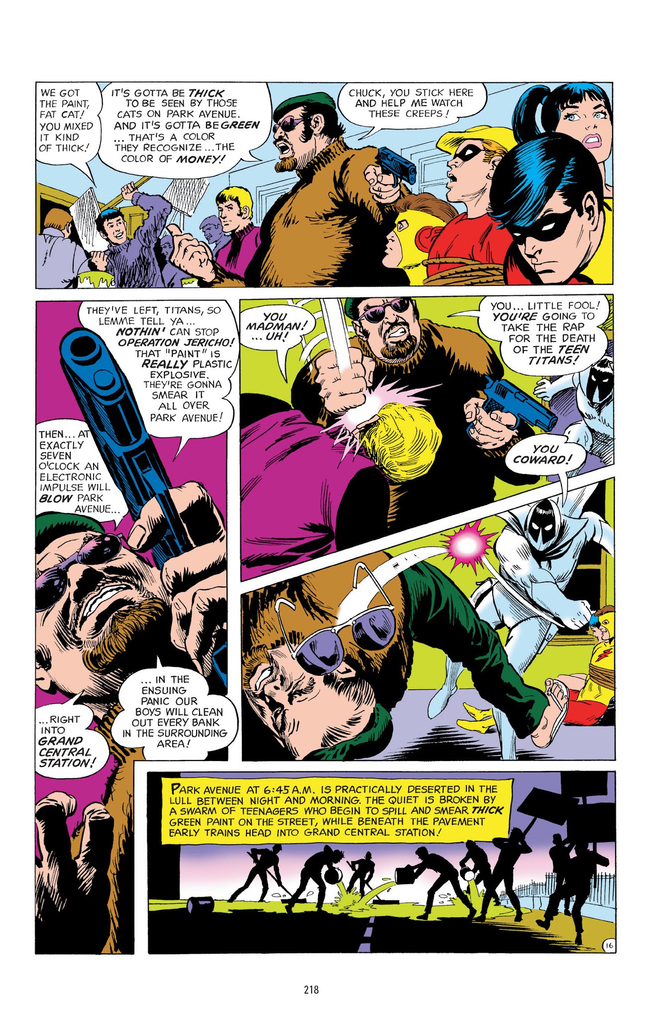 Read online Teen Titans: The Silver Age comic -  Issue # TPB 2 (Part 3) - 18