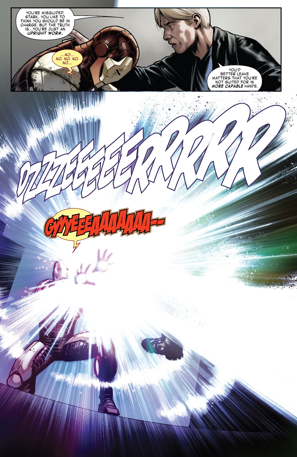 Iron Man (2020) issue 5 - Page 22