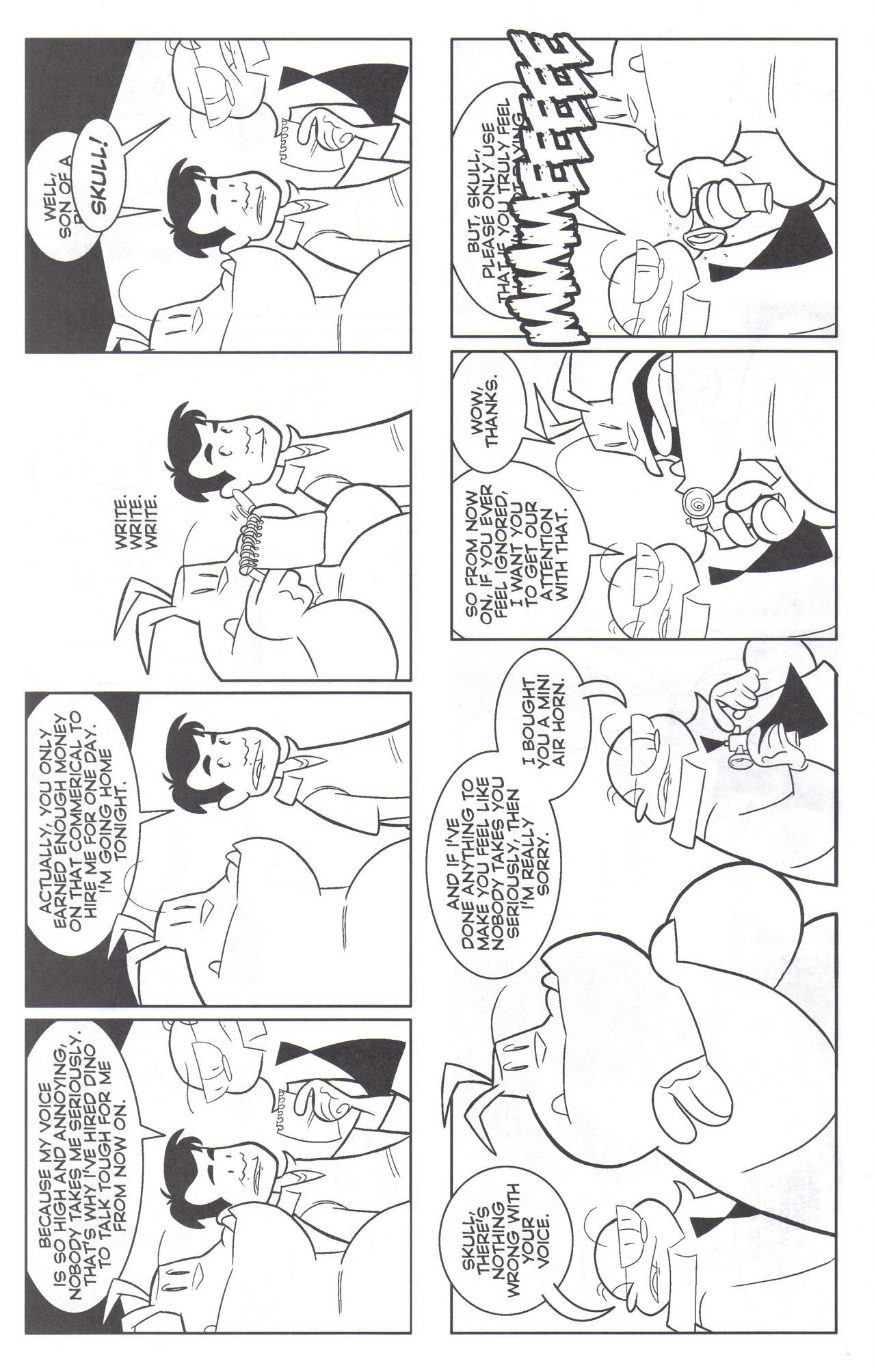 Read online PvP comic -  Issue #36 - 22