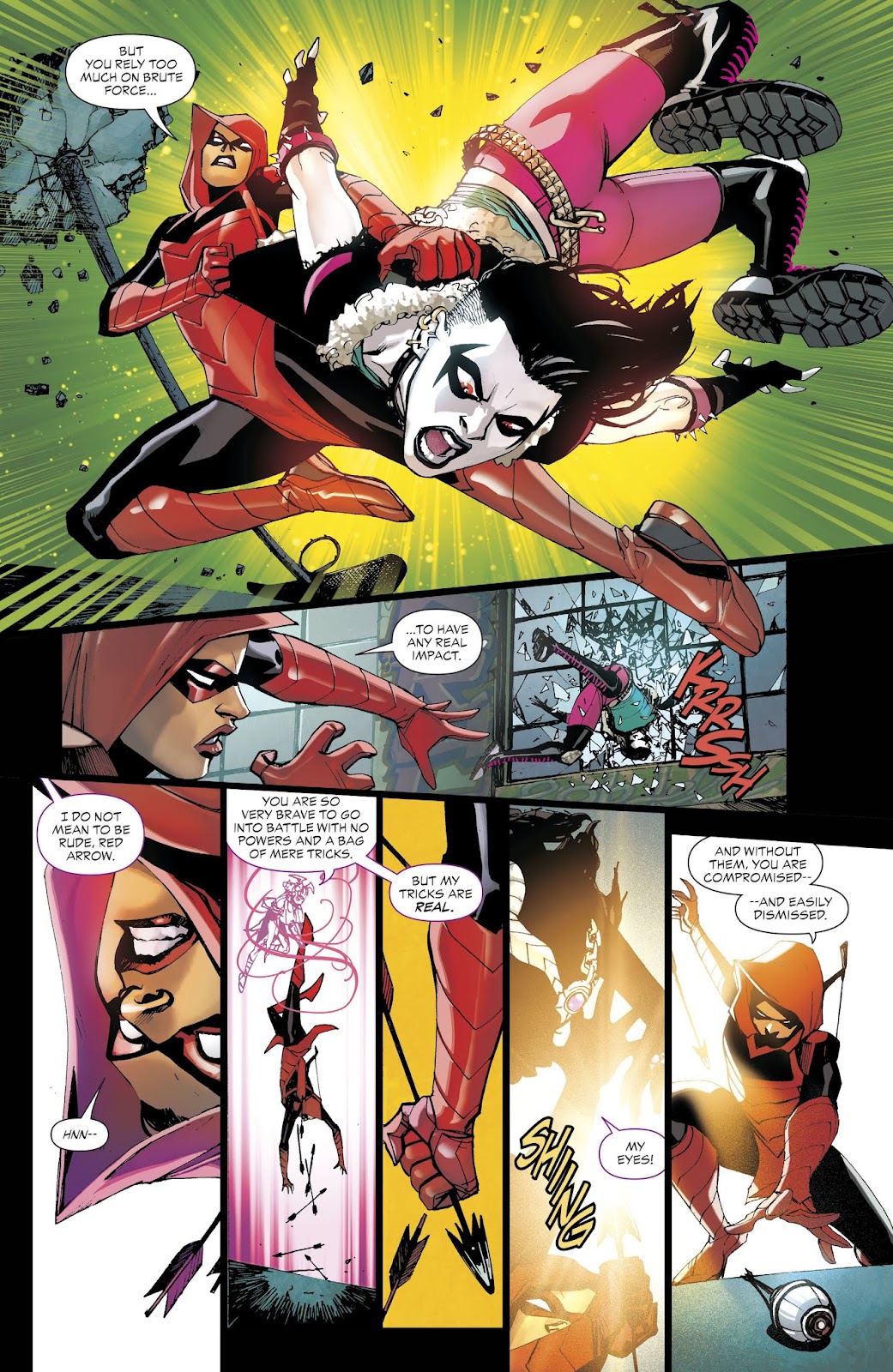 Teen Titans (2016) issue 22 - Page 9