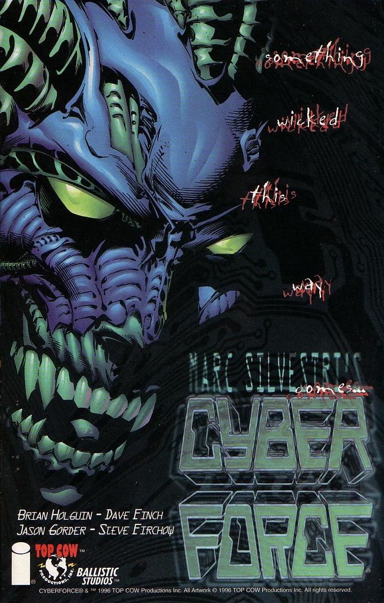 Read online Black & White (1996) comic -  Issue # Full - 30