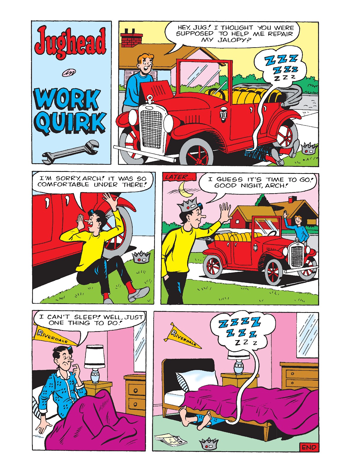 World of Archie Double Digest issue 21 - Page 127
