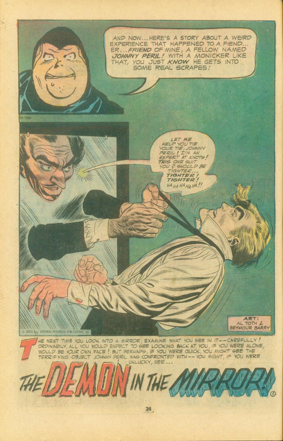 Read online The Witching Hour (1969) comic -  Issue #38 - 76