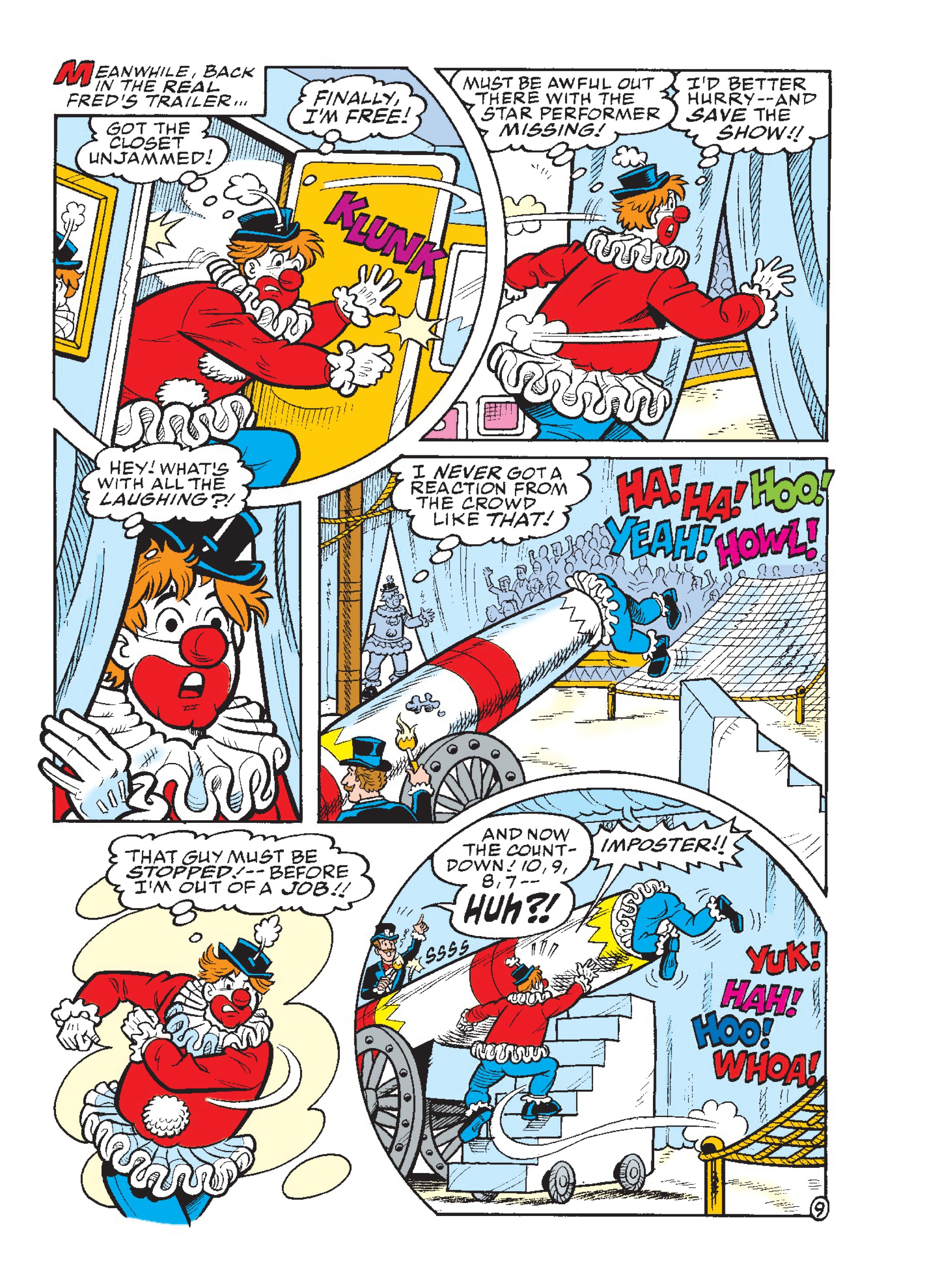 Read online World of Archie Double Digest comic -  Issue #97 - 179