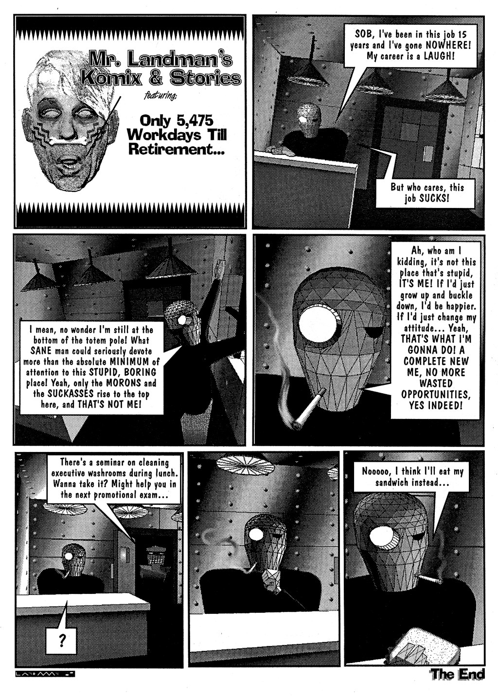 Read online Snarf comic -  Issue #15 - 32