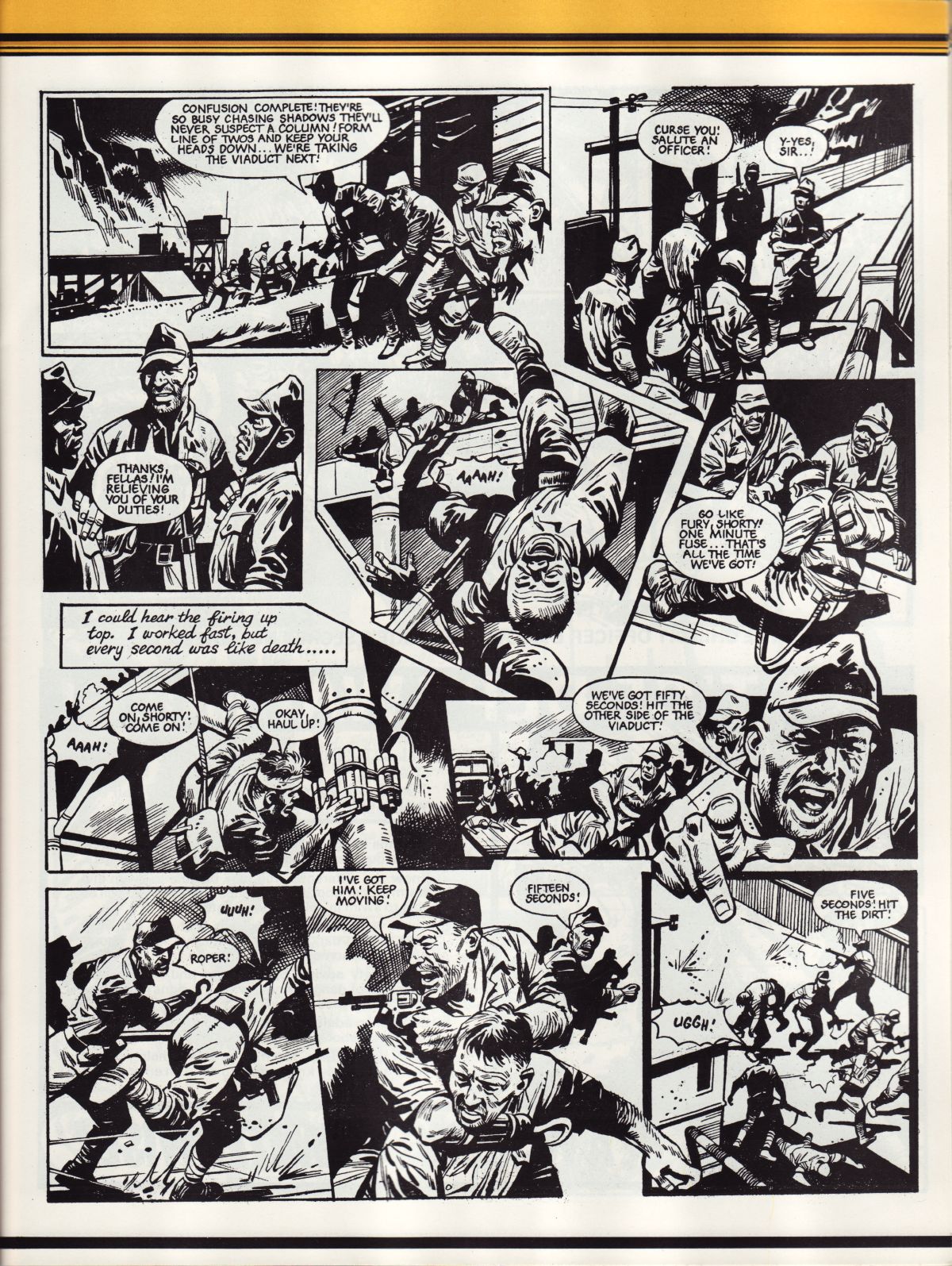Read online Judge Dredd Megazine (Vol. 5) comic -  Issue #206 - 39