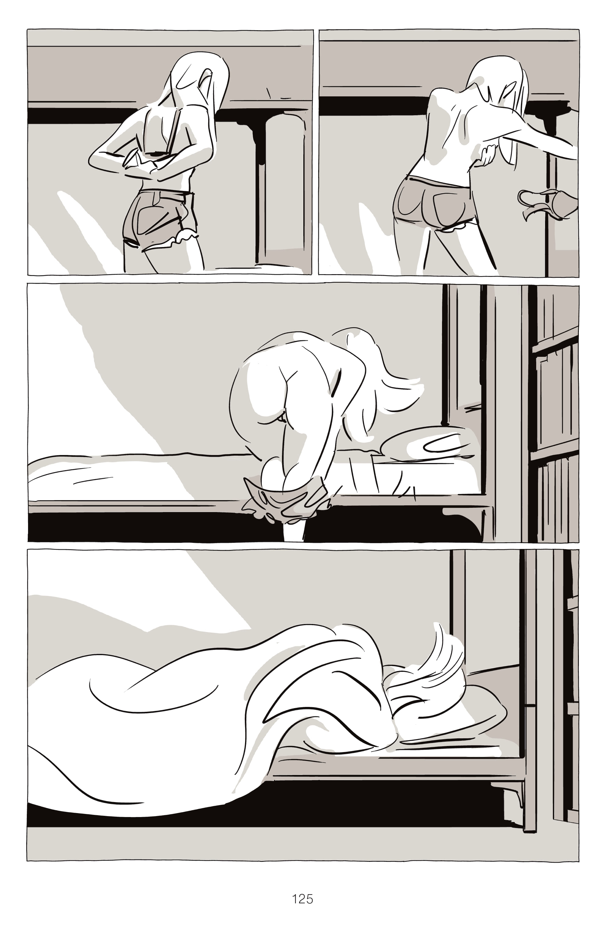 Read online A Sister comic -  Issue # TPB (Part 2) - 25