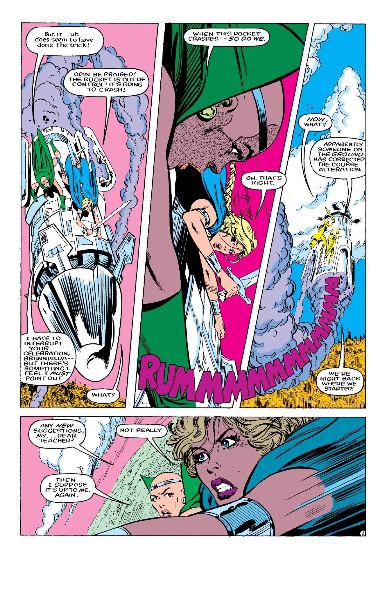 Read online Defenders Epic Collection: The New Defenders comic -  Issue # TPB (Part 2) - 1