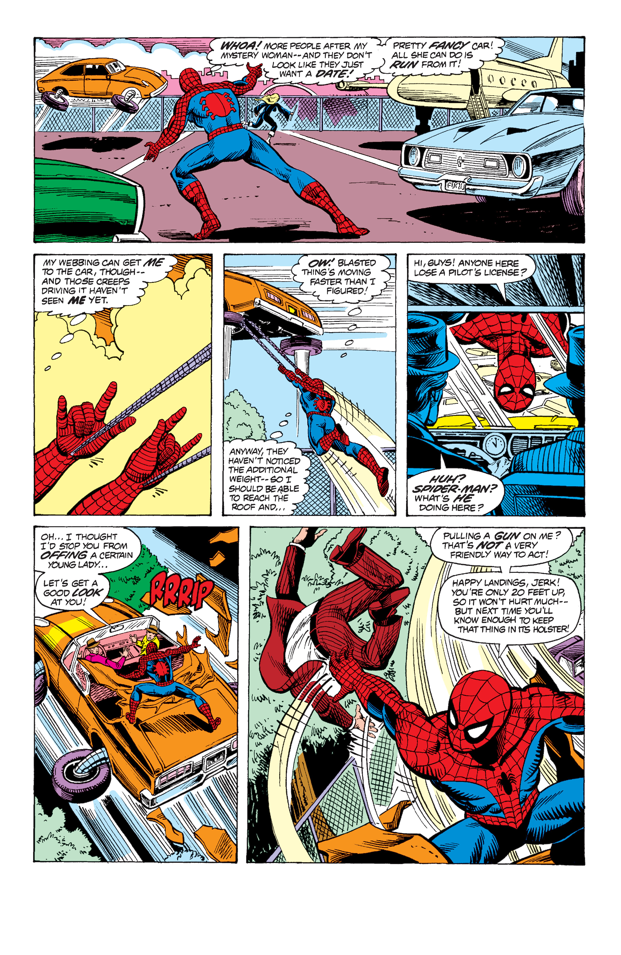 Read online Hawkeye Epic Collection: The Avenging Archer comic -  Issue # TPB (Part 3) - 54