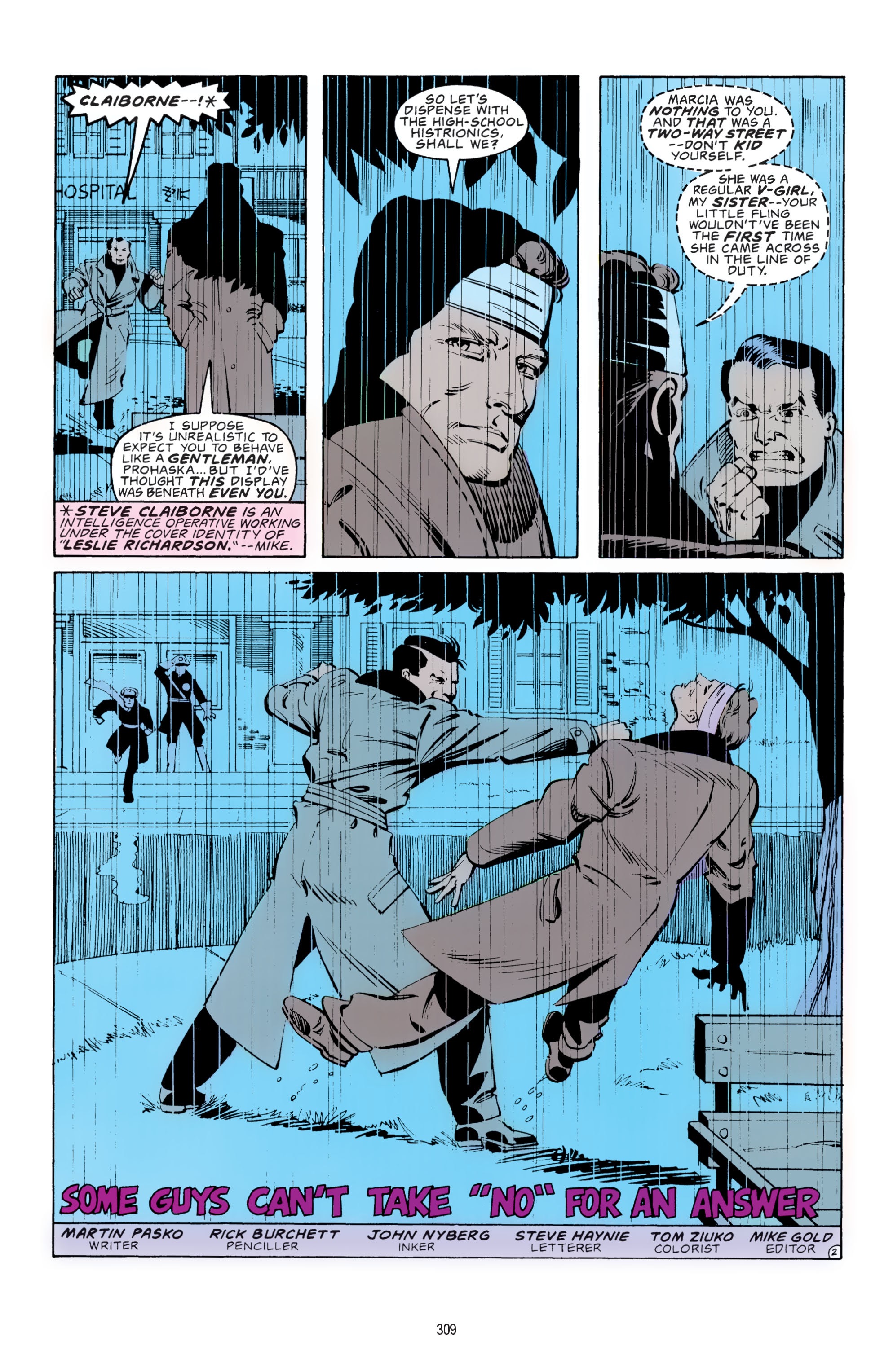 Read online Blackhawk: Blood & Iron comic -  Issue # TPB (Part 4) - 7