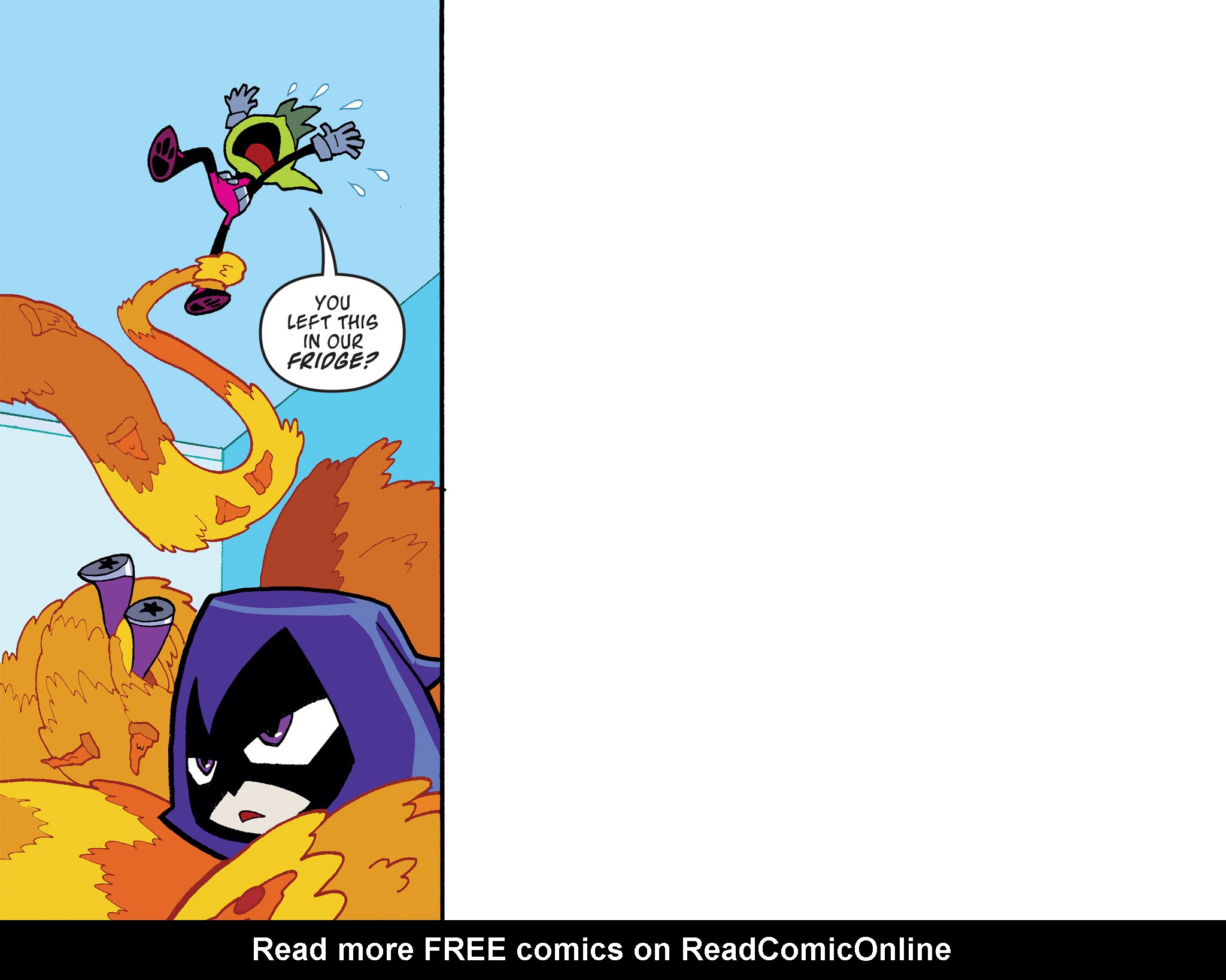 Read online Teen Titans Go! (2013) comic -  Issue #1 - 78