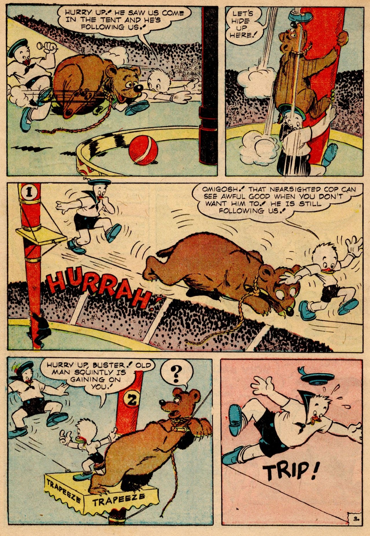 Read online Fauntleroy Comics comic -  Issue #2 - 24