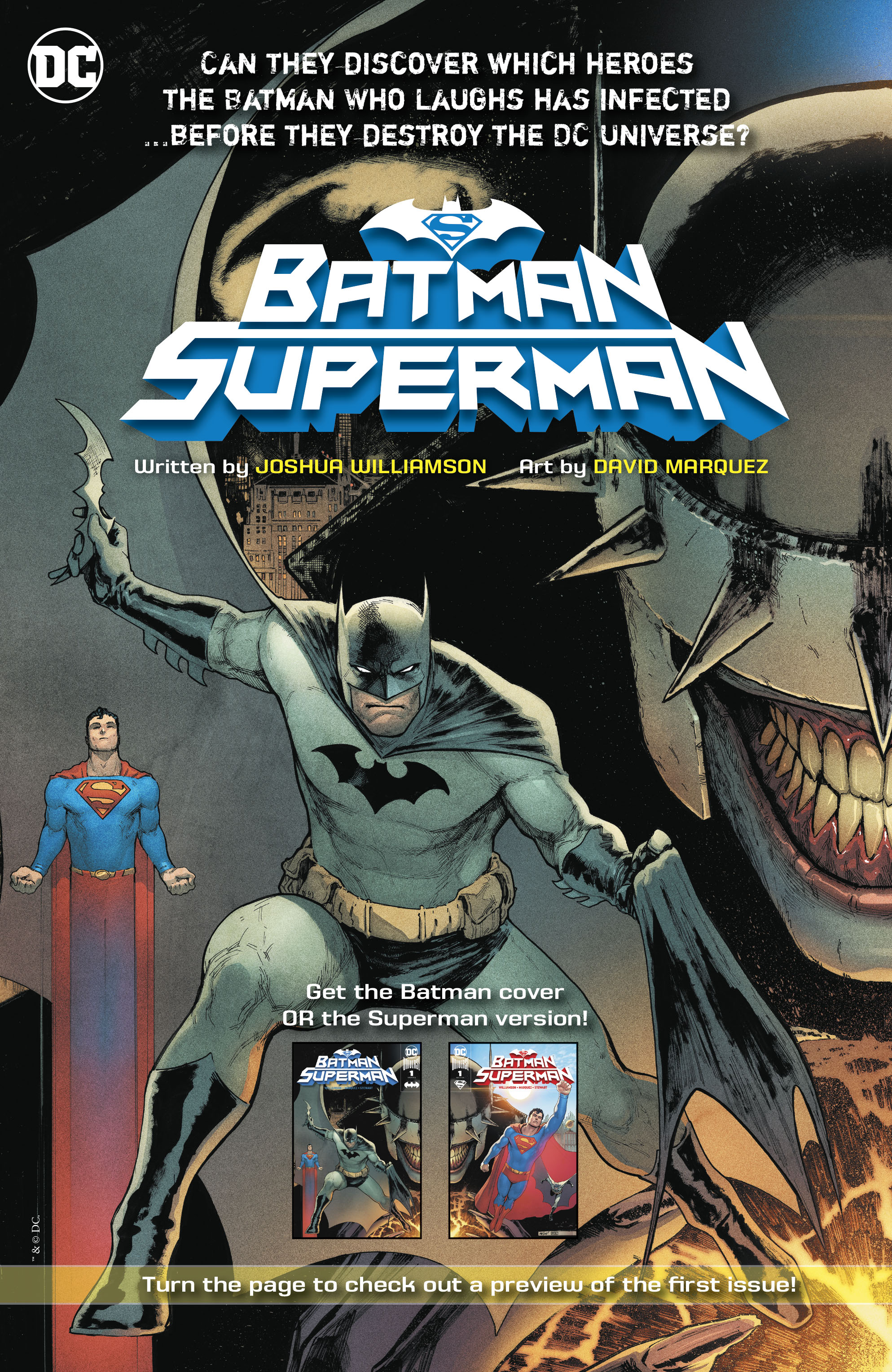 Read online Superman (2018) comic -  Issue #13 - 22