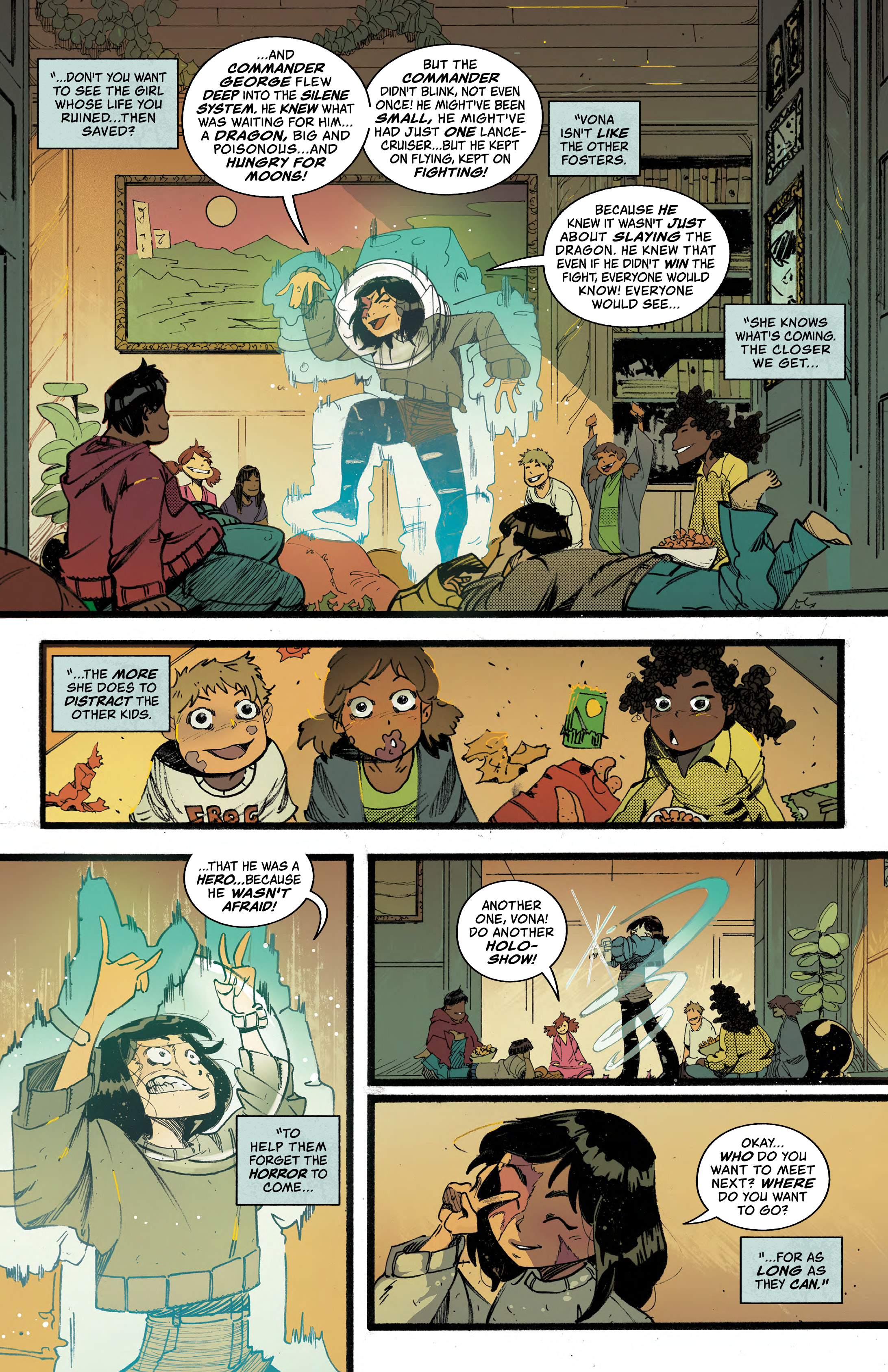 Read online The Pull comic -  Issue # TPB (Part 1) - 87