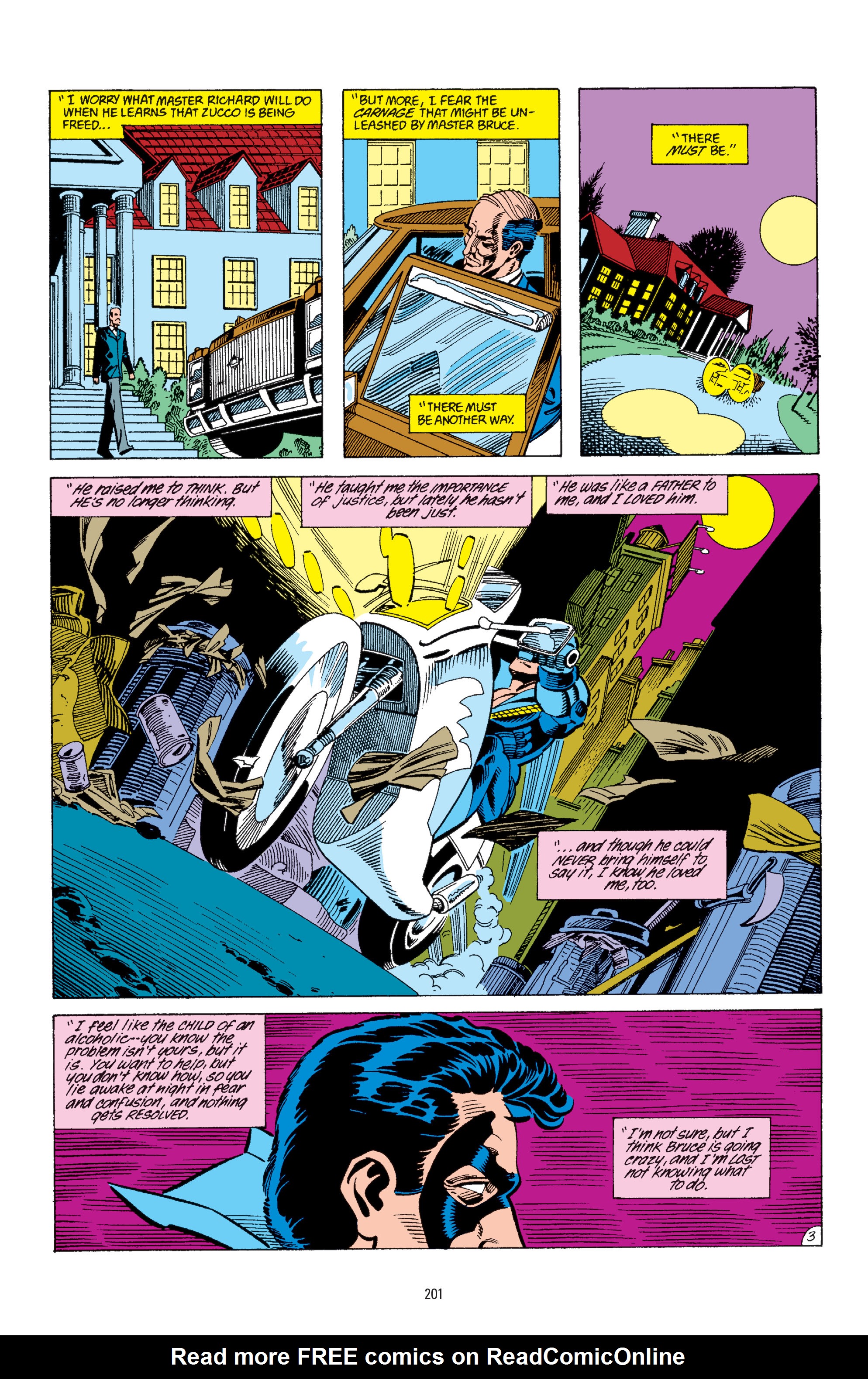 Read online Batman (1940) comic -  Issue # _TPB Batman - The Caped Crusader 2 (Part 3) - 1