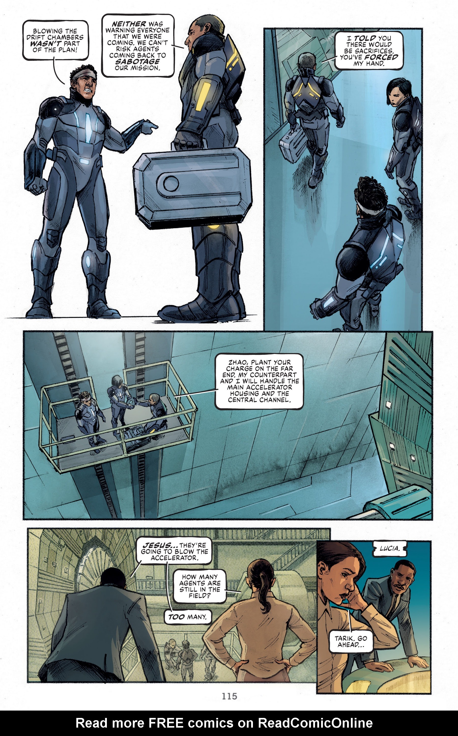 Read online RetroActive comic -  Issue # TPB - 115