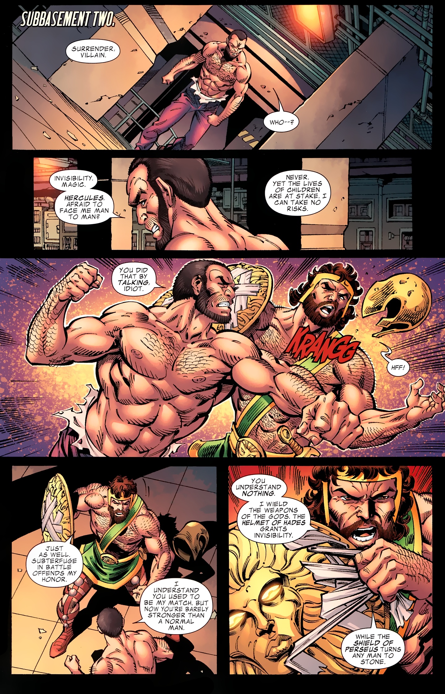 Read online Avengers Academy comic -  Issue #30 - 13